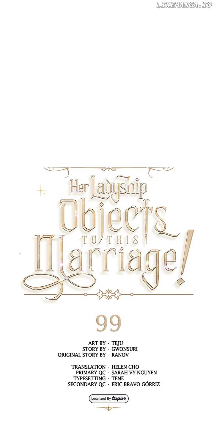 The Princess Doesn’t Want To Marry Her Ideal Type chapter 99 page 8