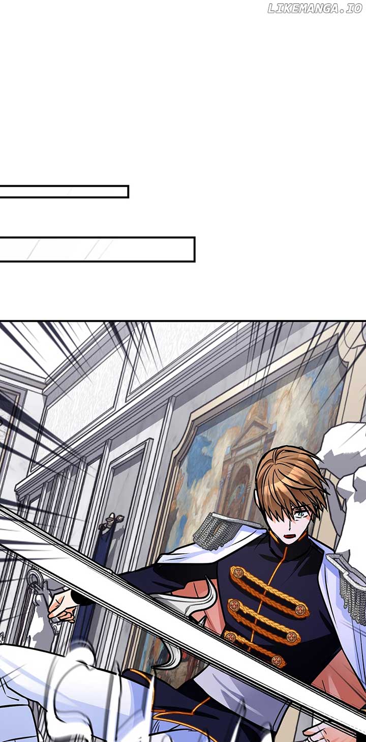 The Princess Doesn’t Want To Marry Her Ideal Type chapter 99 page 22