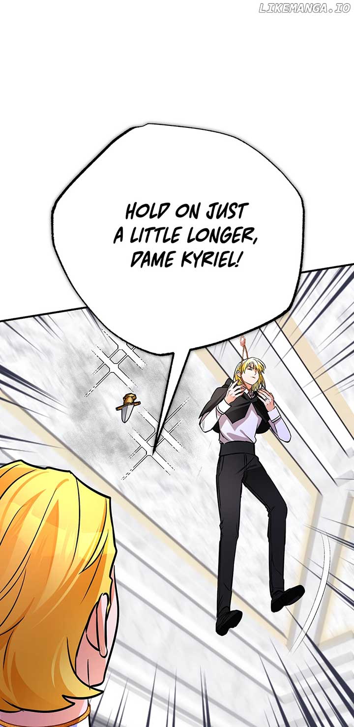 The Princess Doesn’t Want To Marry Her Ideal Type chapter 99 page 29