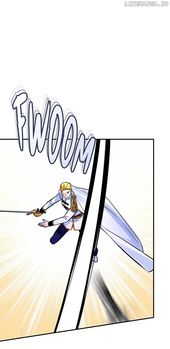 The Princess Doesn’t Want To Marry Her Ideal Type chapter 99 page 32