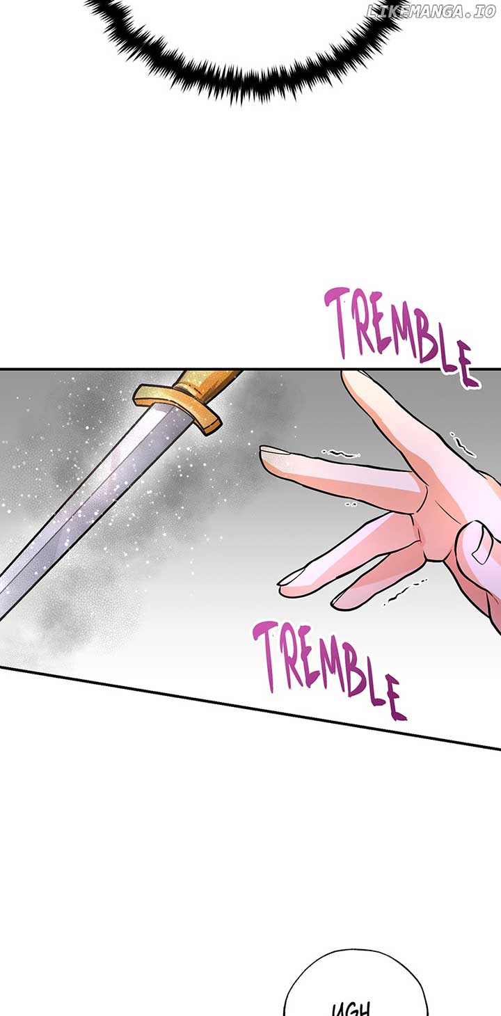 The Princess Doesn’t Want To Marry Her Ideal Type chapter 99 page 40
