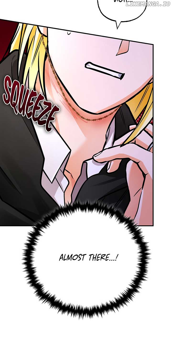 The Princess Doesn’t Want To Marry Her Ideal Type chapter 99 page 41