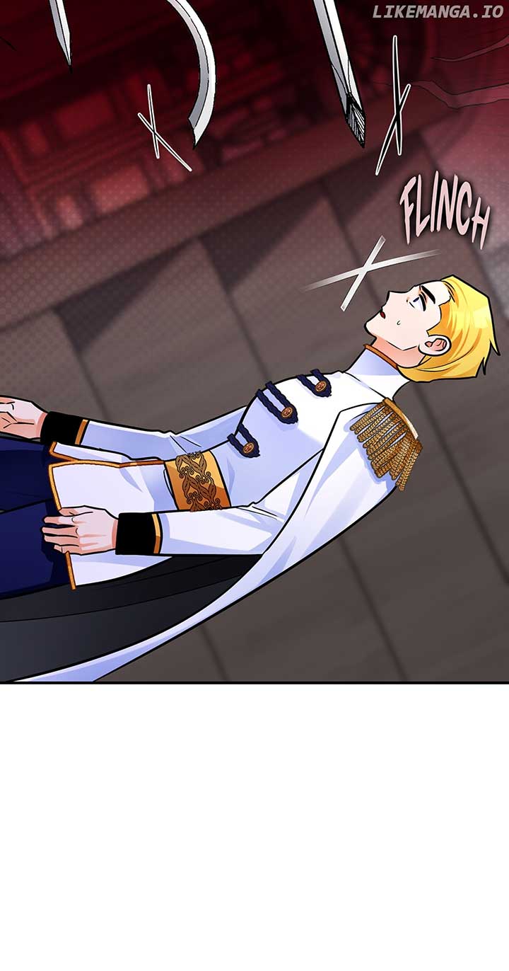 The Princess Doesn’t Want To Marry Her Ideal Type chapter 99 page 45