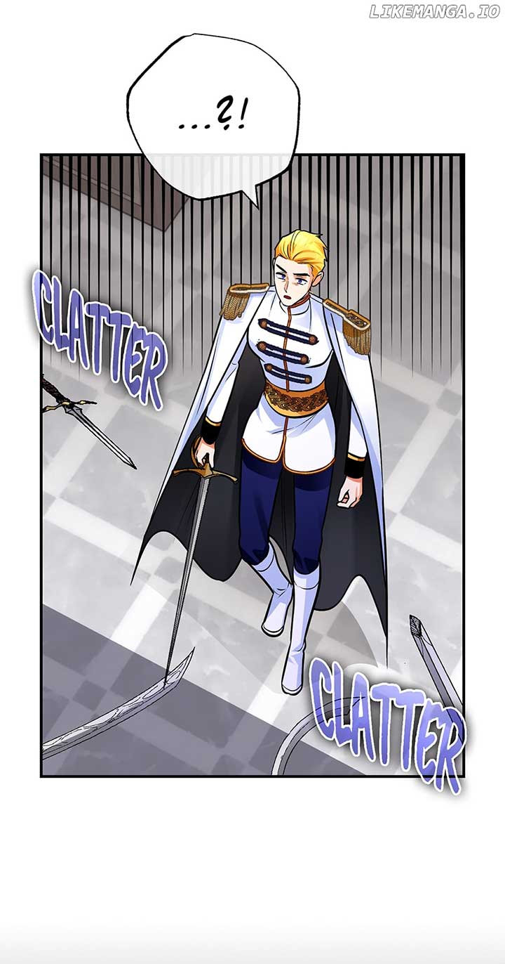 The Princess Doesn’t Want To Marry Her Ideal Type chapter 99 page 46