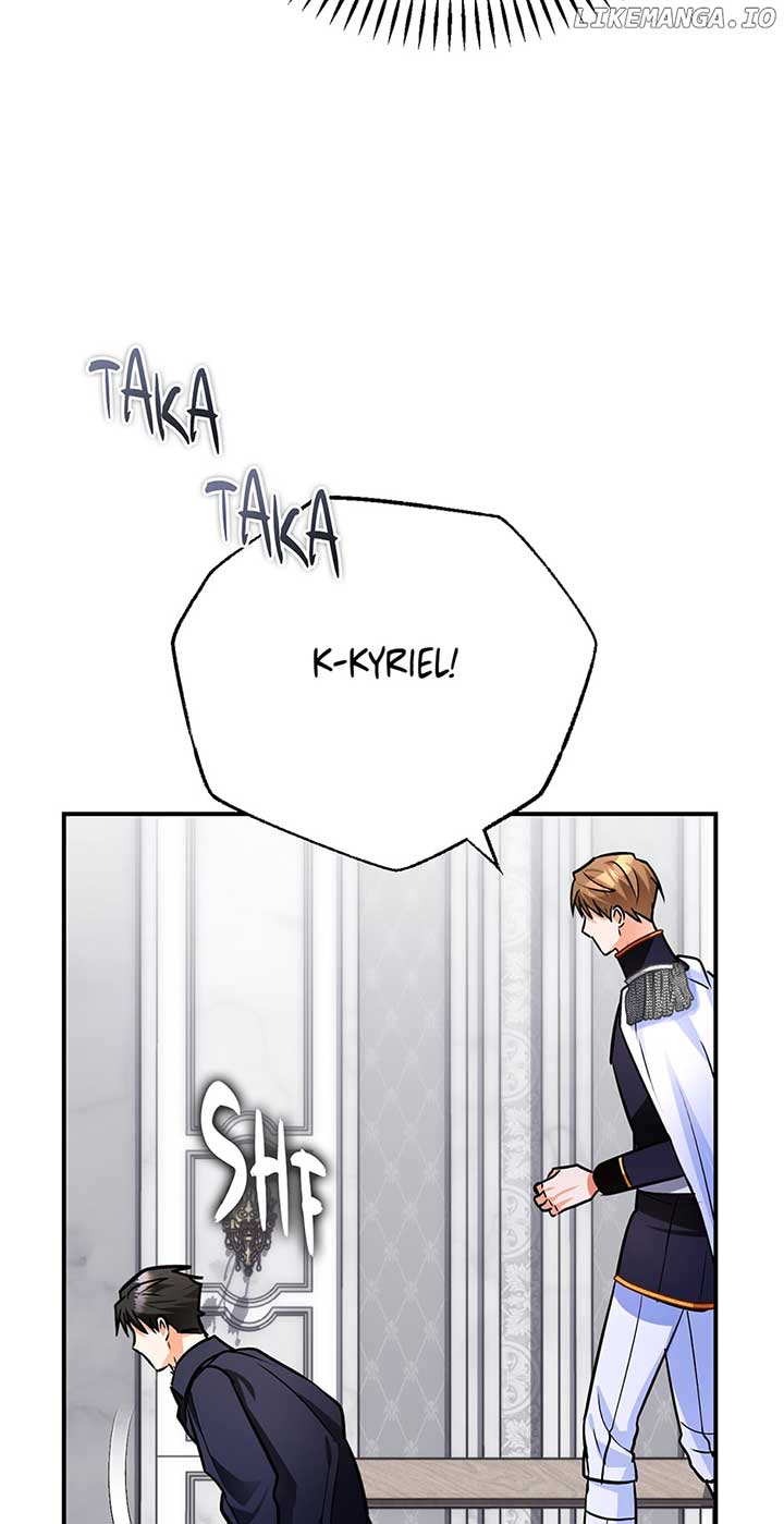 The Princess Doesn’t Want To Marry Her Ideal Type chapter 99 page 58