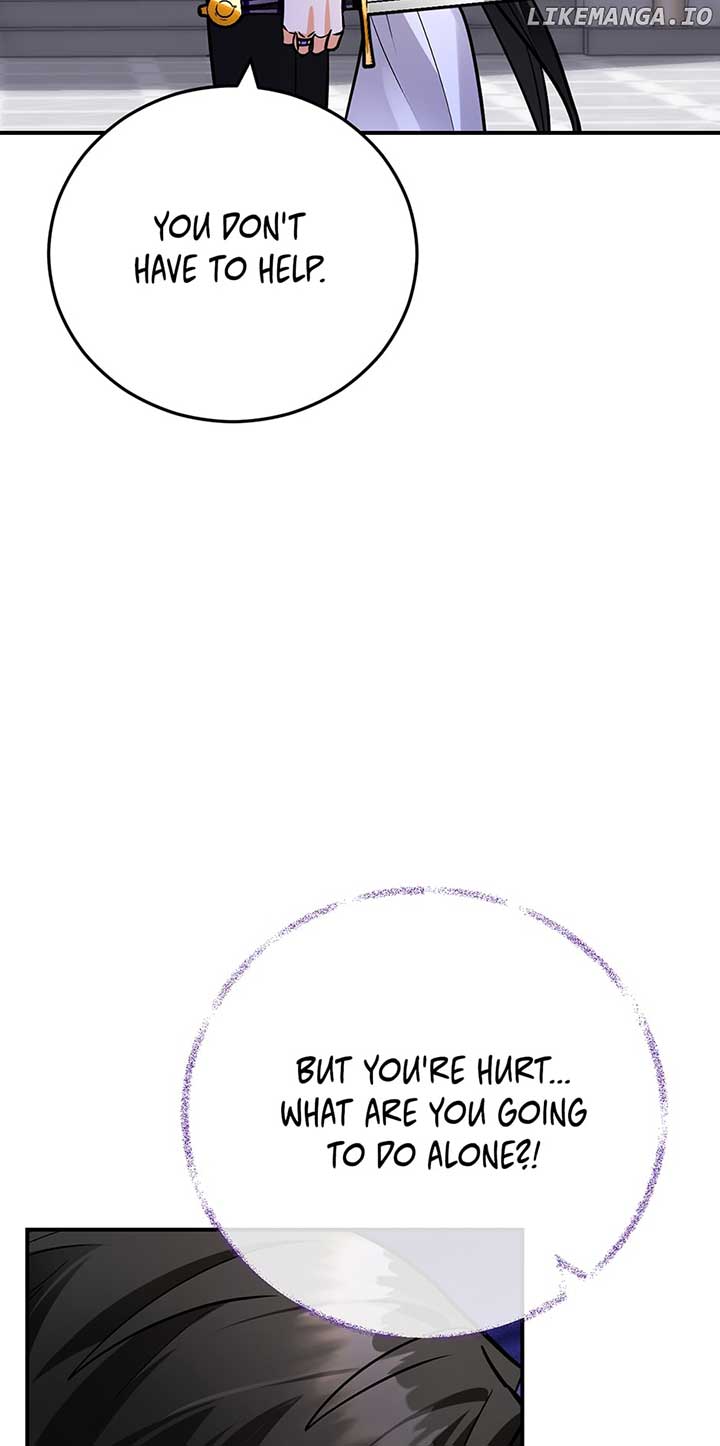 The Princess Doesn’t Want To Marry Her Ideal Type chapter 99 page 71