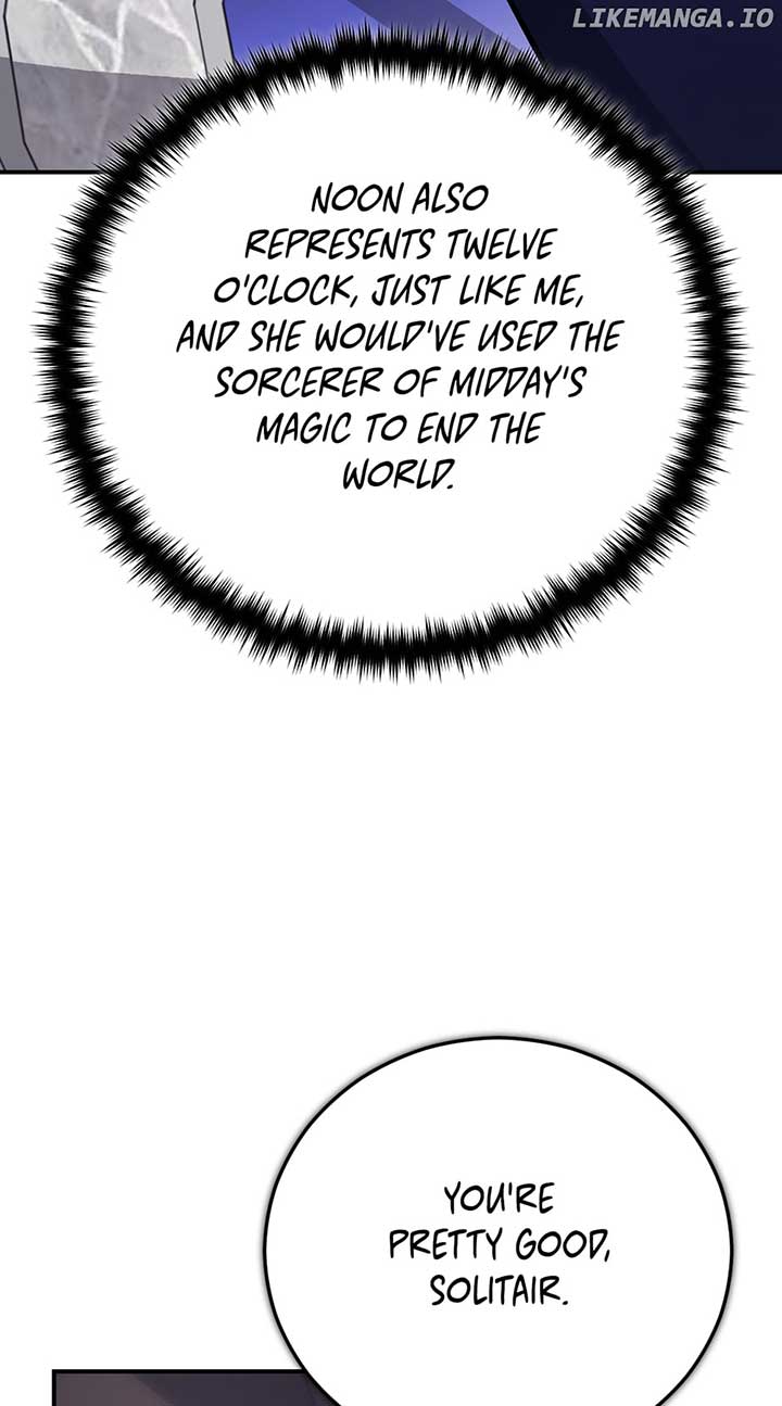 The Princess Doesn’t Want To Marry Her Ideal Type chapter 99 page 83