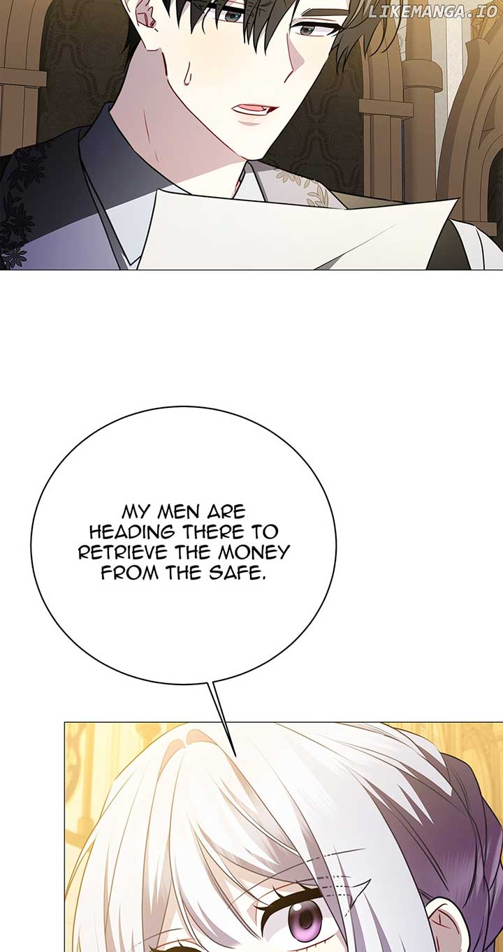 I Won’t Accept Your Regrets chapter 102 page 8