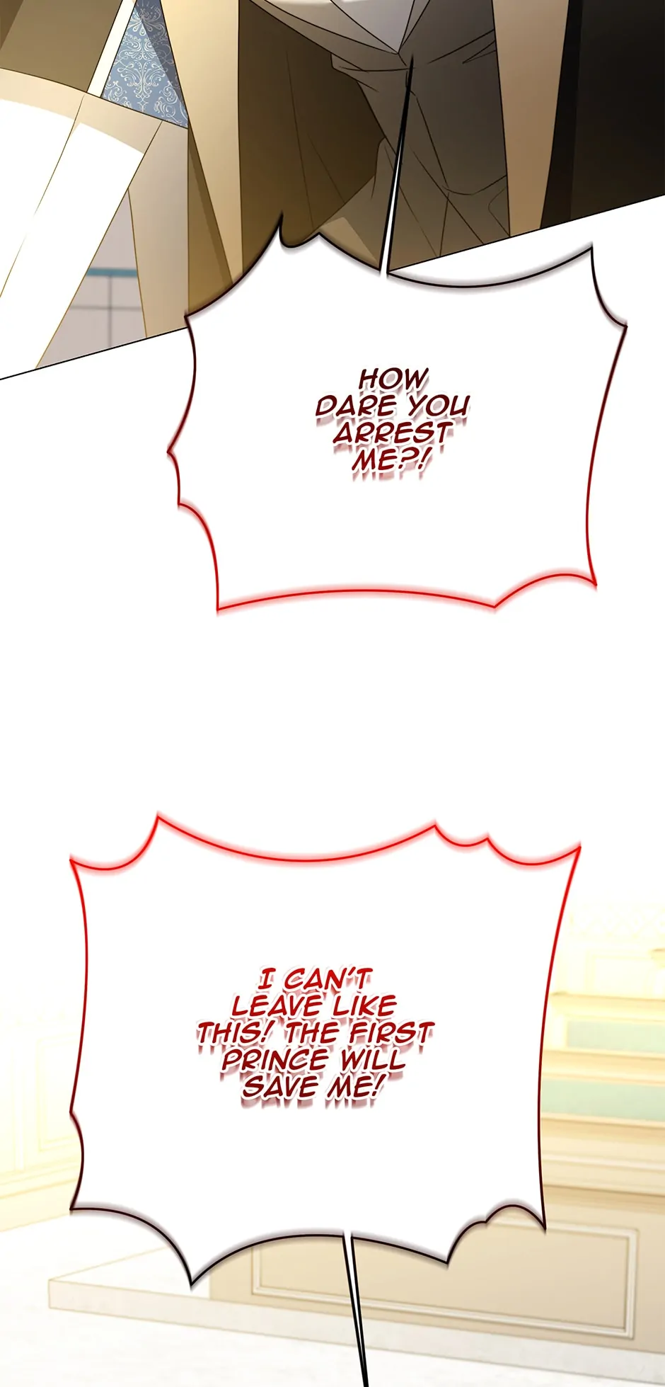 I Won’t Accept Your Regrets chapter 104 page 8