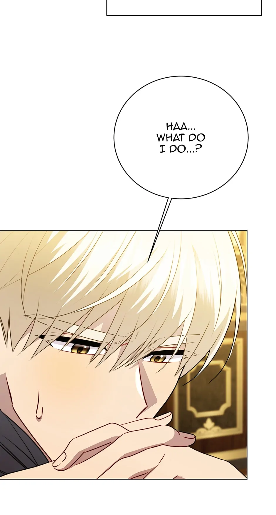 I Won’t Accept Your Regrets chapter 104 page 16