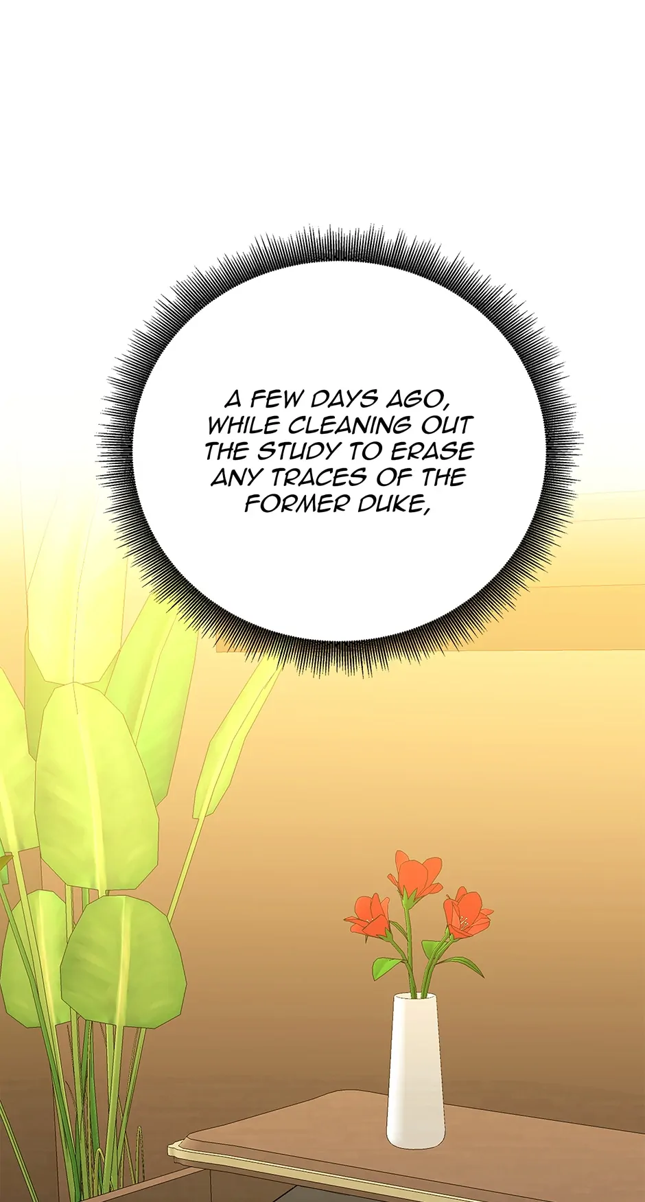 I Won’t Accept Your Regrets chapter 104 page 17