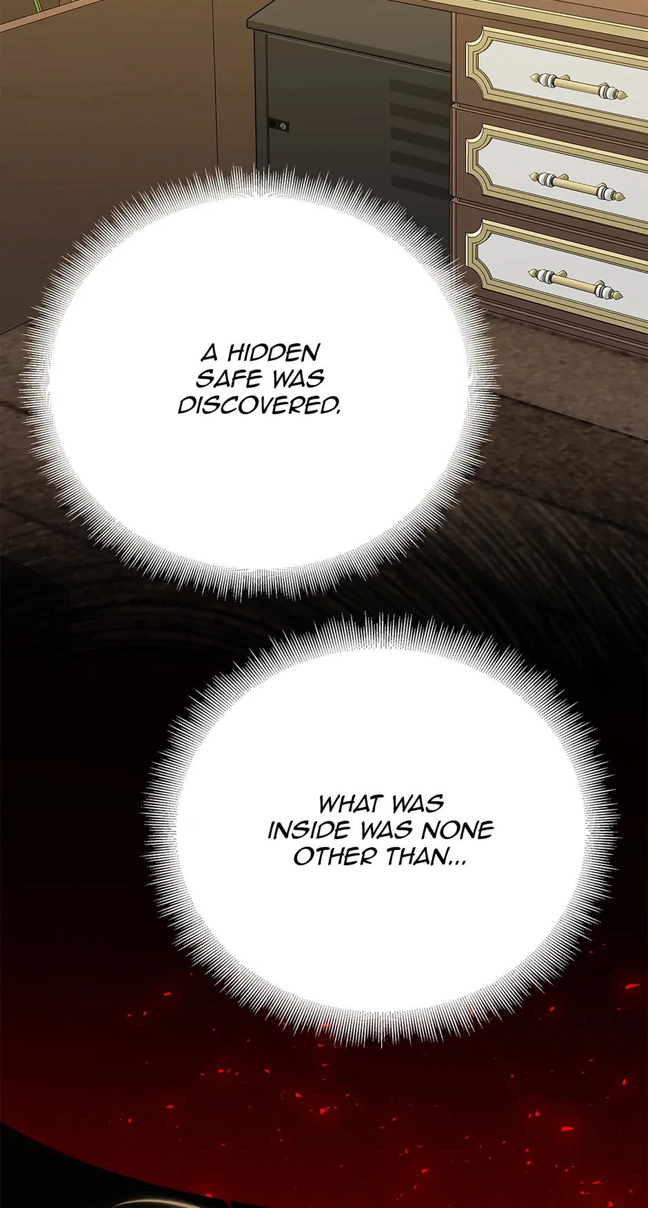 I Won’t Accept Your Regrets chapter 104 page 18