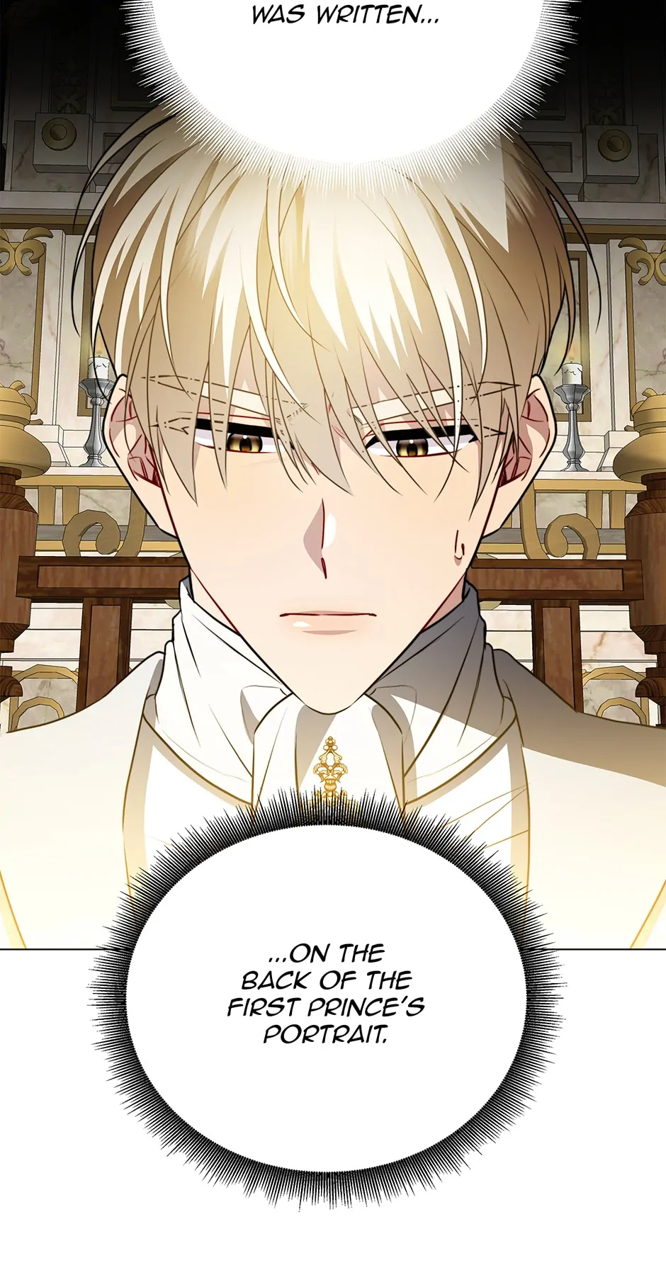 I Won’t Accept Your Regrets chapter 104 page 23