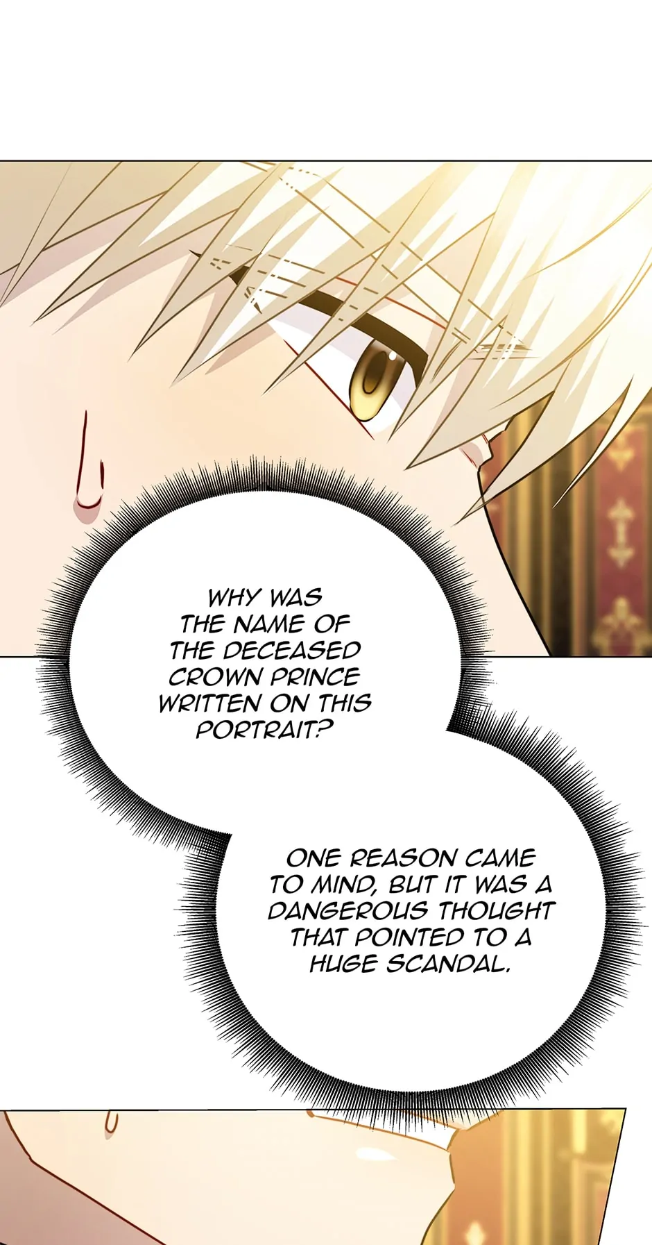I Won’t Accept Your Regrets chapter 104 page 24