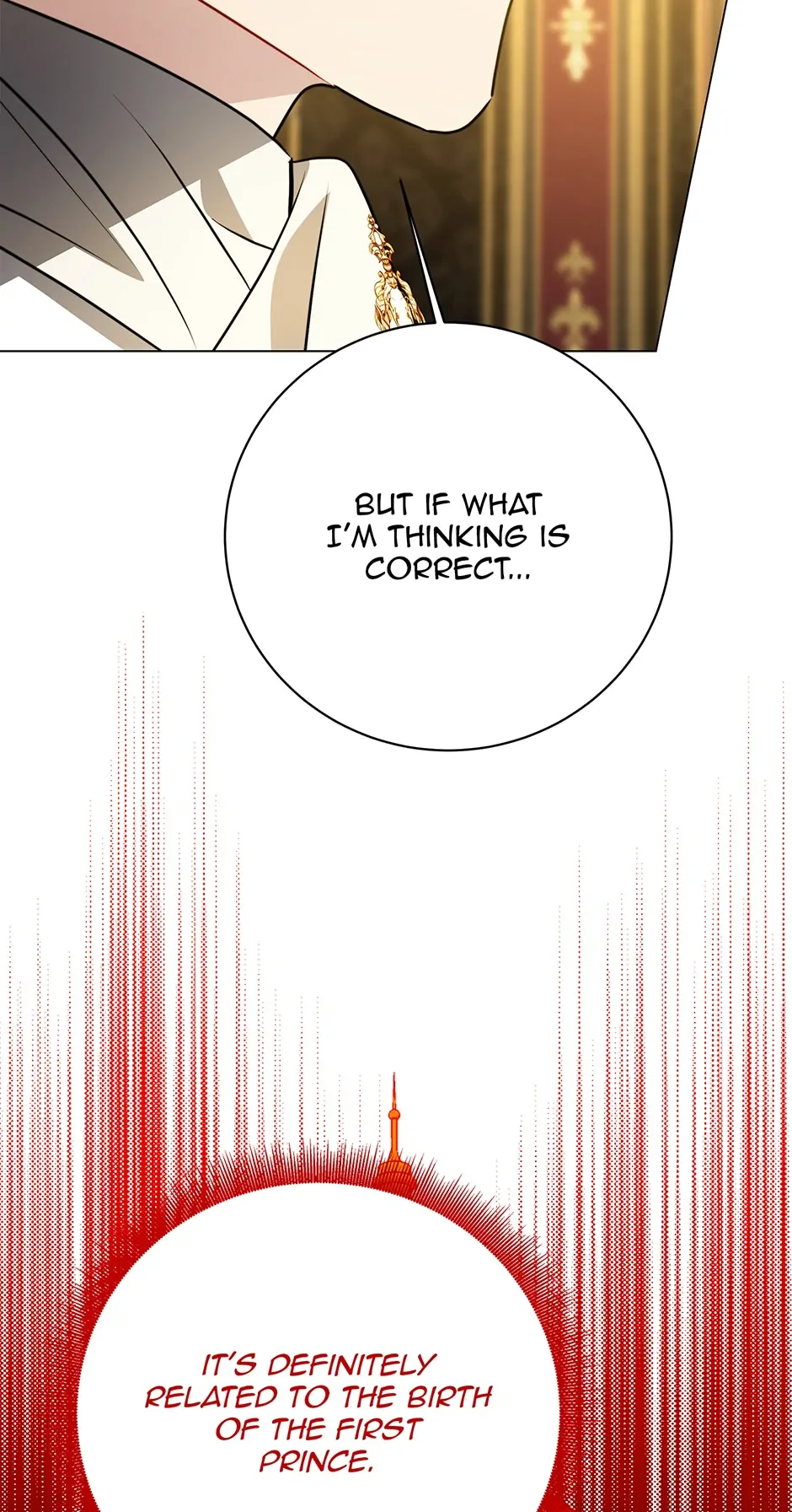 I Won’t Accept Your Regrets chapter 104 page 25