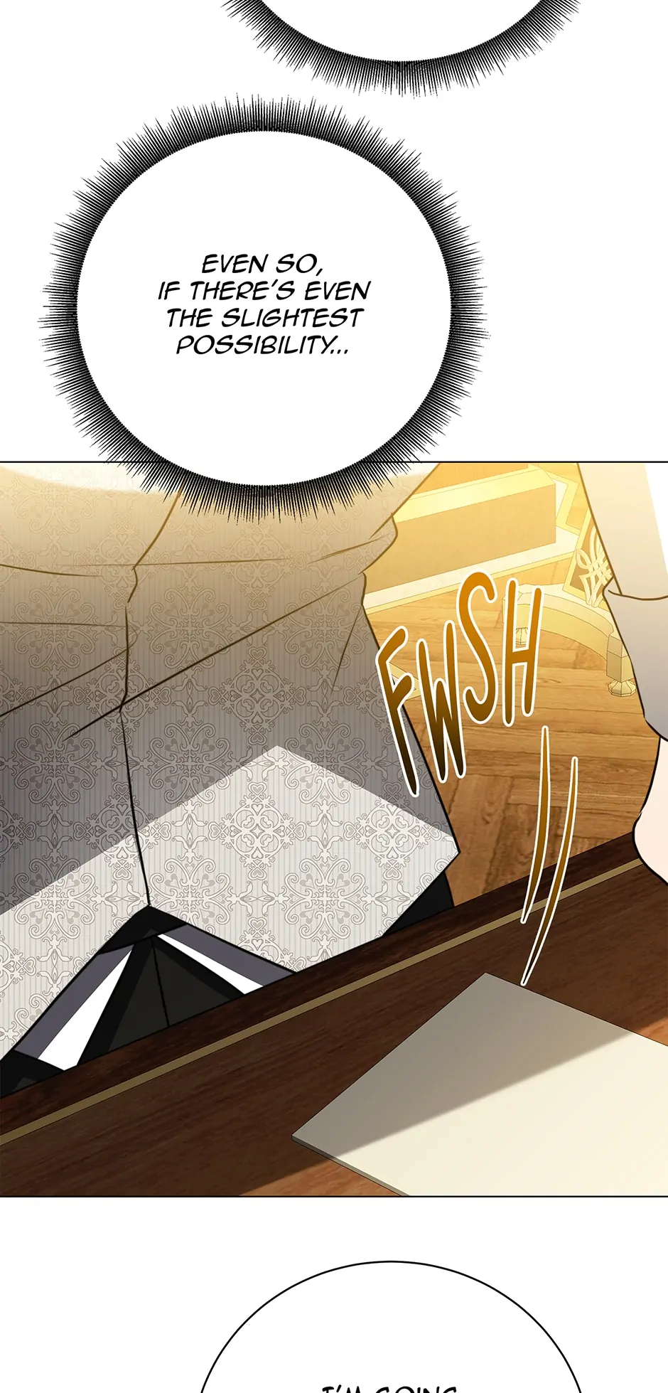 I Won’t Accept Your Regrets chapter 104 page 29