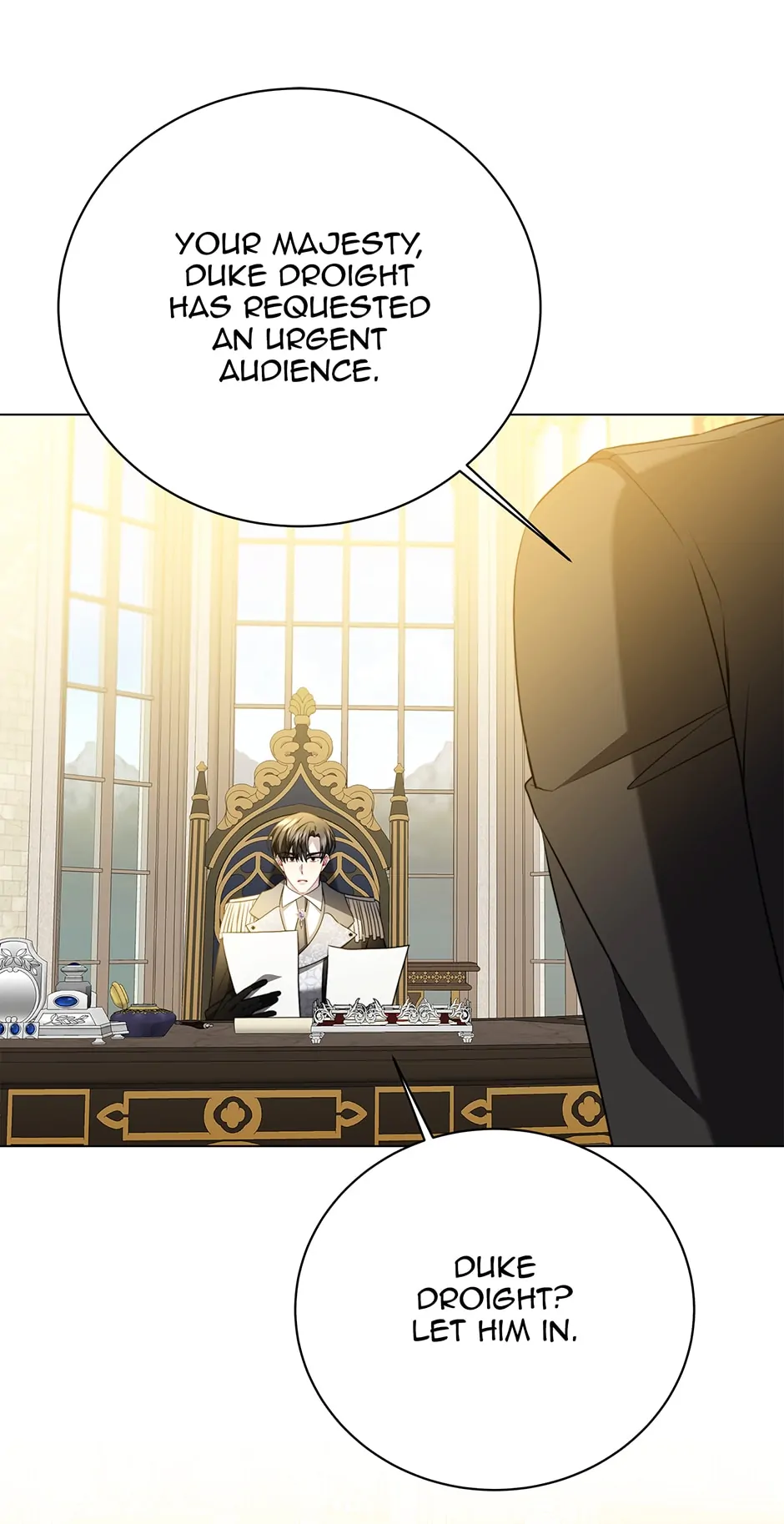 I Won’t Accept Your Regrets chapter 104 page 33