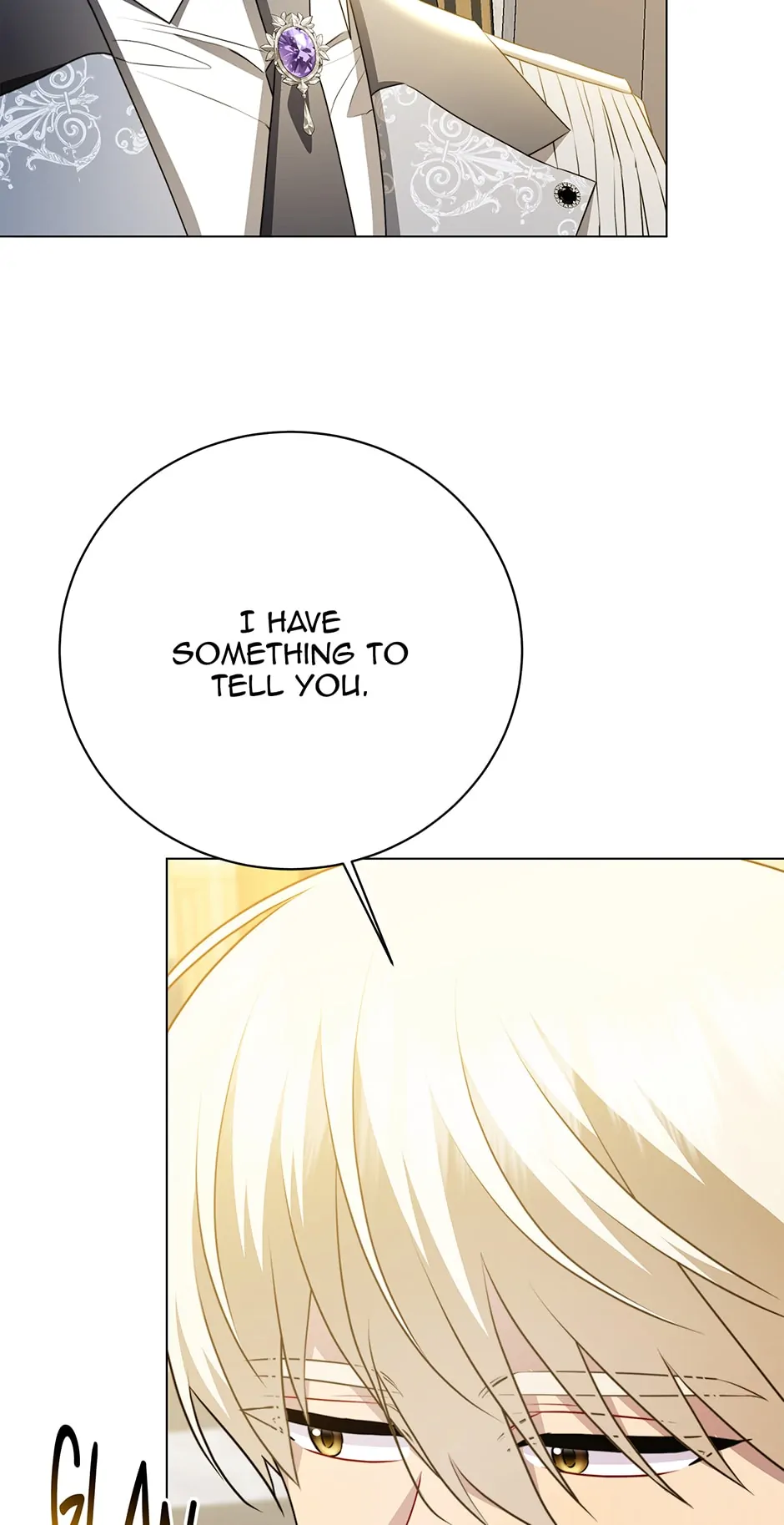 I Won’t Accept Your Regrets chapter 104 page 36