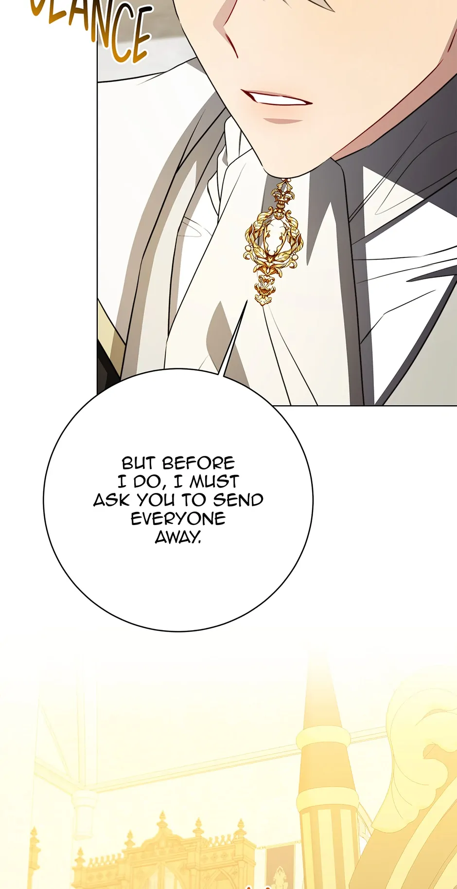I Won’t Accept Your Regrets chapter 104 page 37