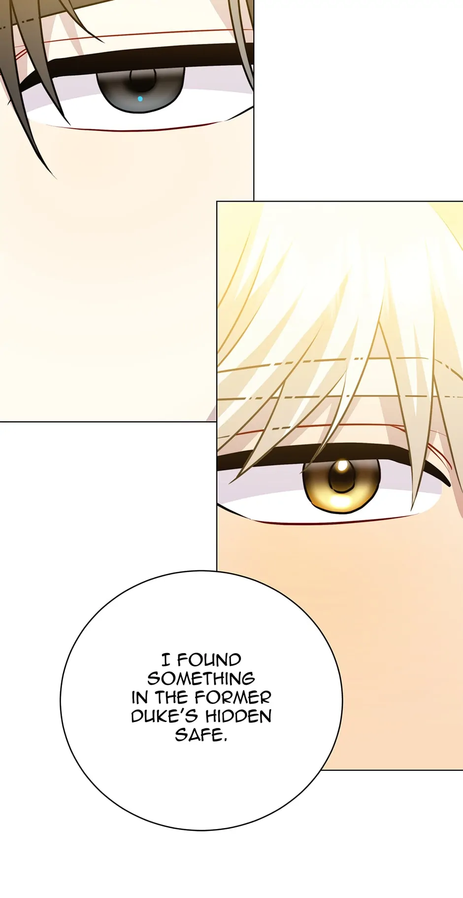I Won’t Accept Your Regrets chapter 104 page 39
