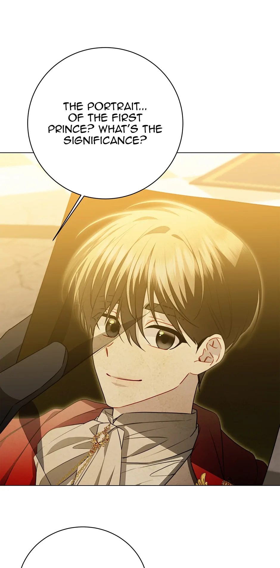 I Won’t Accept Your Regrets chapter 104 page 43