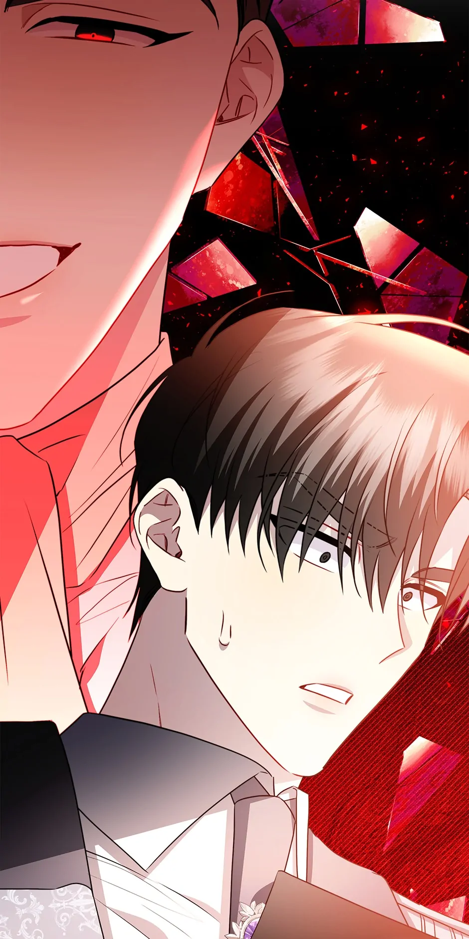 I Won’t Accept Your Regrets chapter 104 page 47