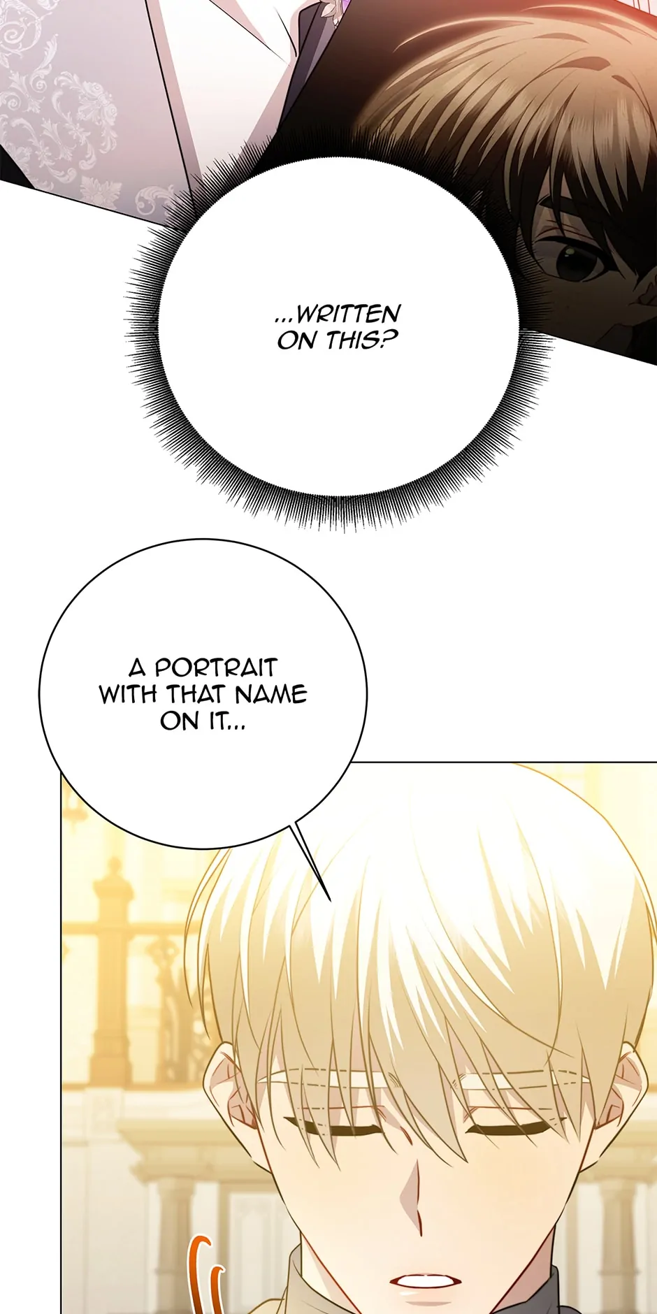 I Won’t Accept Your Regrets chapter 104 page 48