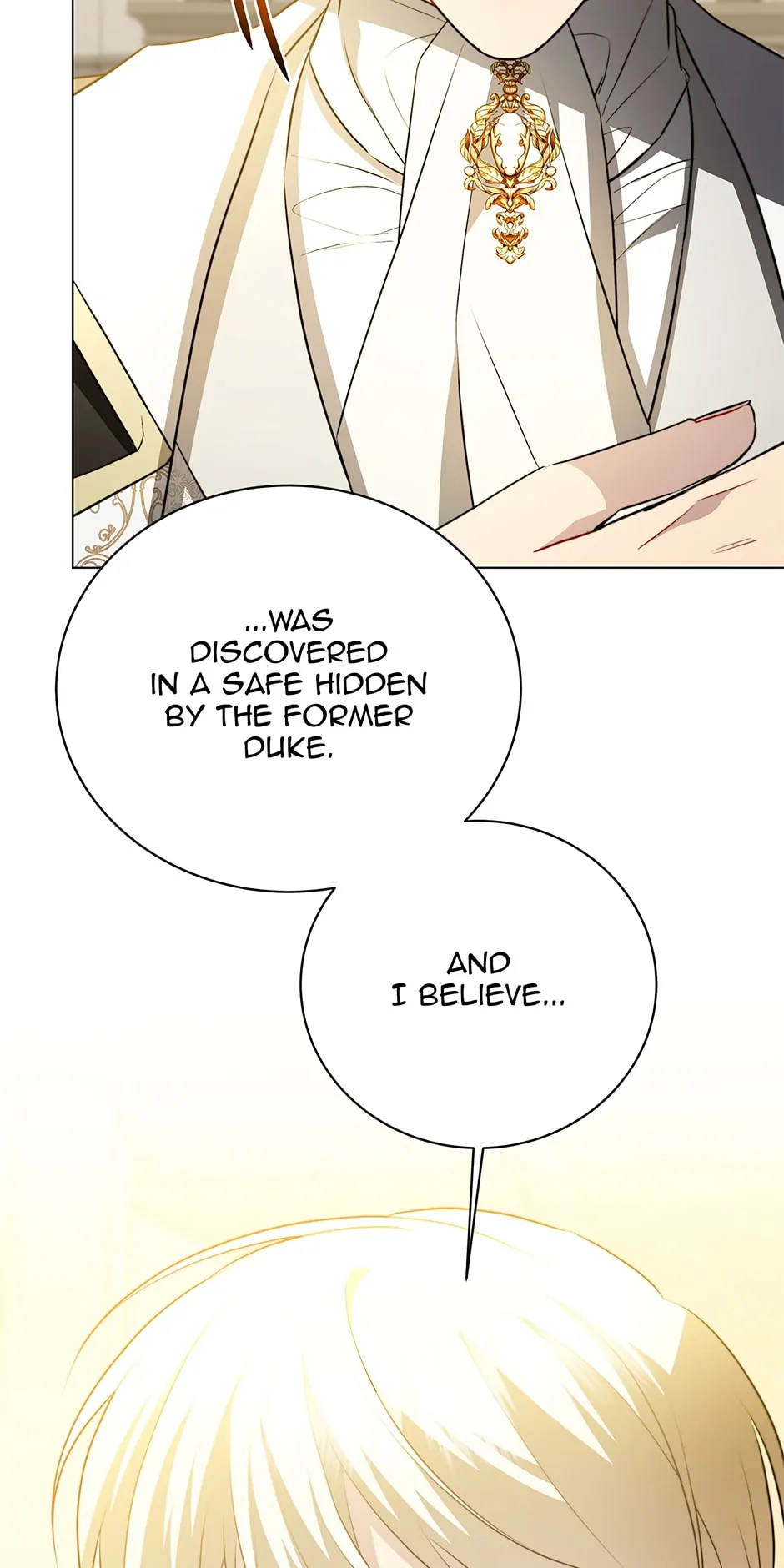 I Won’t Accept Your Regrets chapter 104 page 49