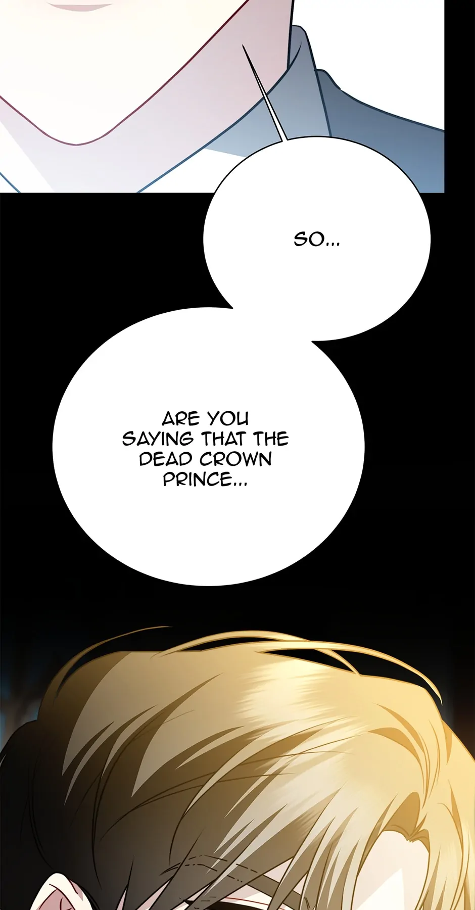 I Won’t Accept Your Regrets chapter 104 page 55