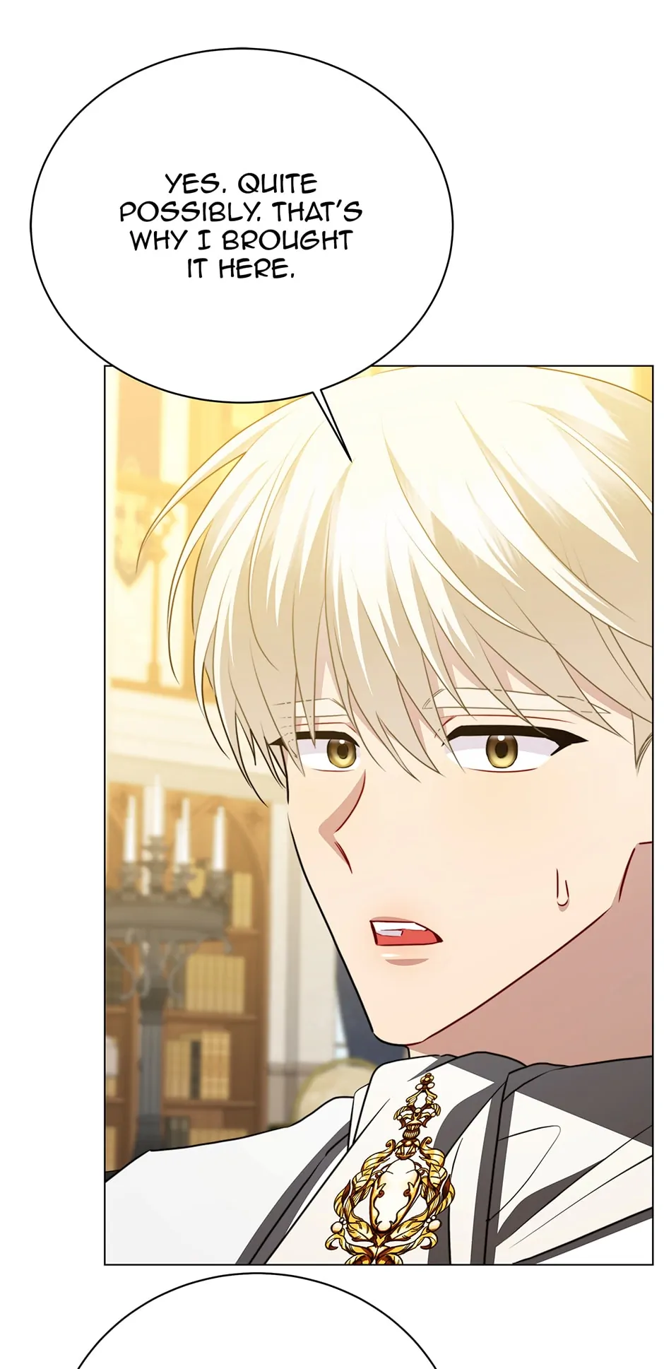I Won’t Accept Your Regrets chapter 104 page 57