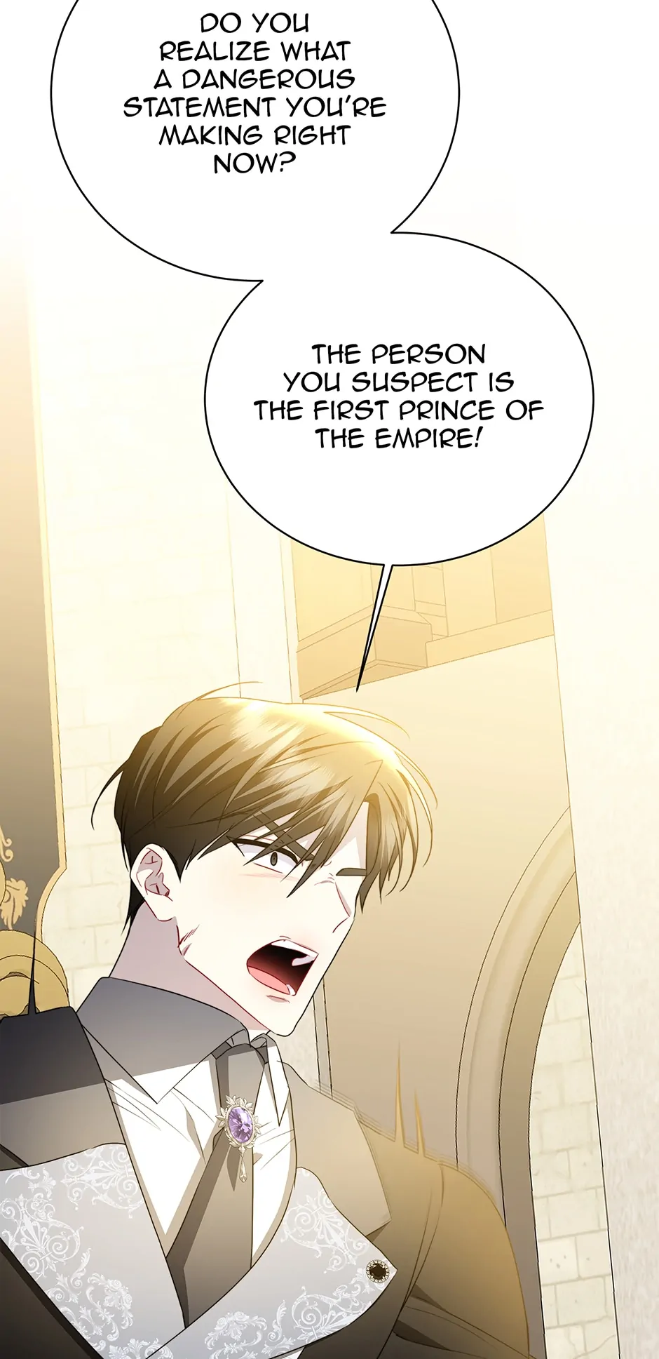 I Won’t Accept Your Regrets chapter 104 page 58