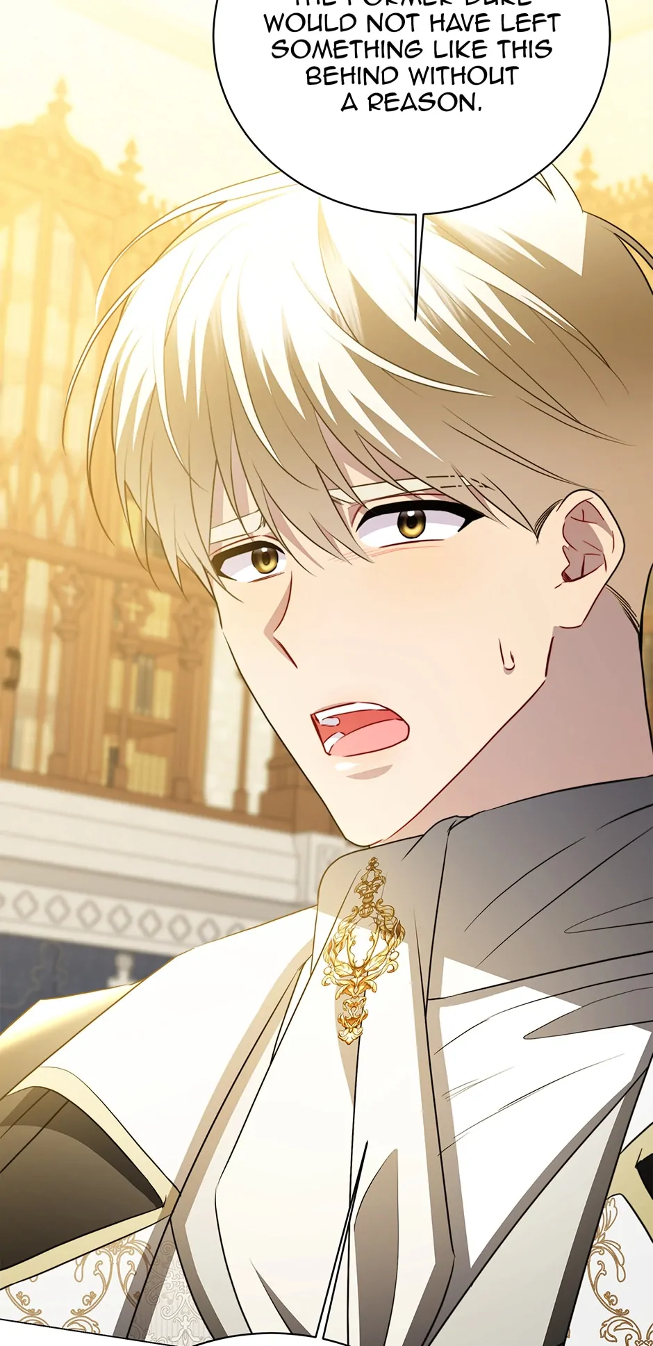 I Won’t Accept Your Regrets chapter 104 page 60