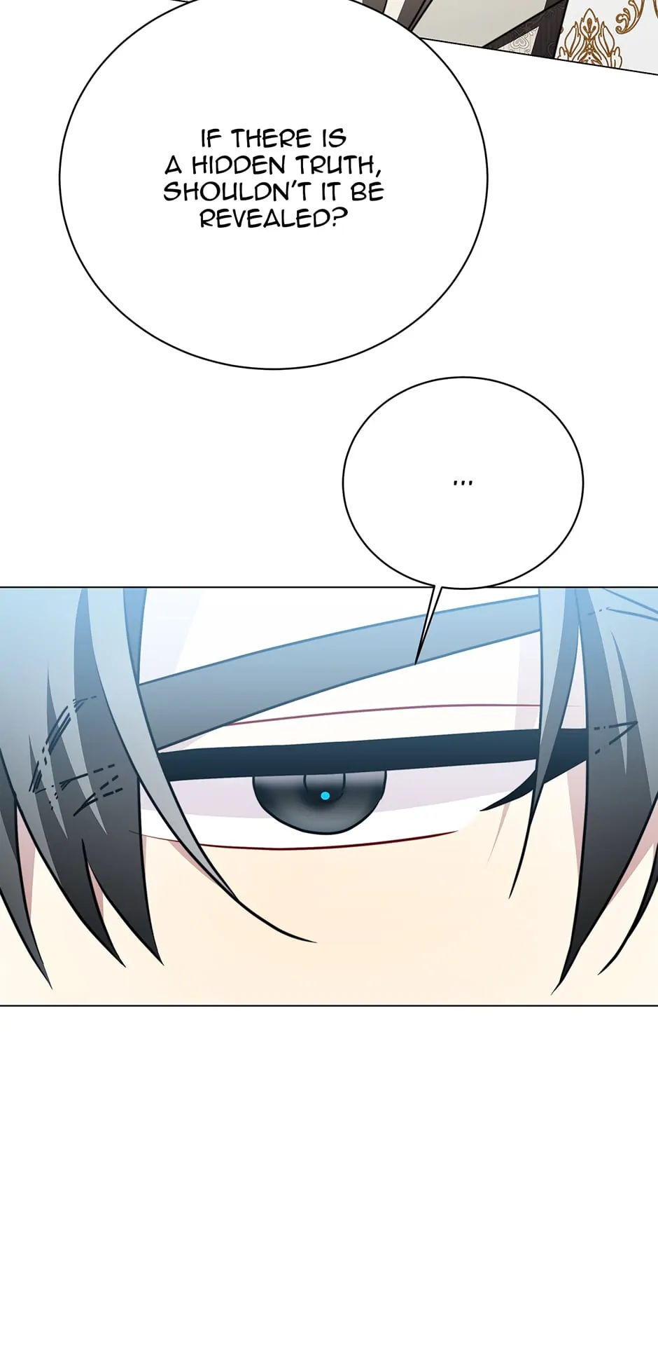 I Won’t Accept Your Regrets chapter 104 page 61