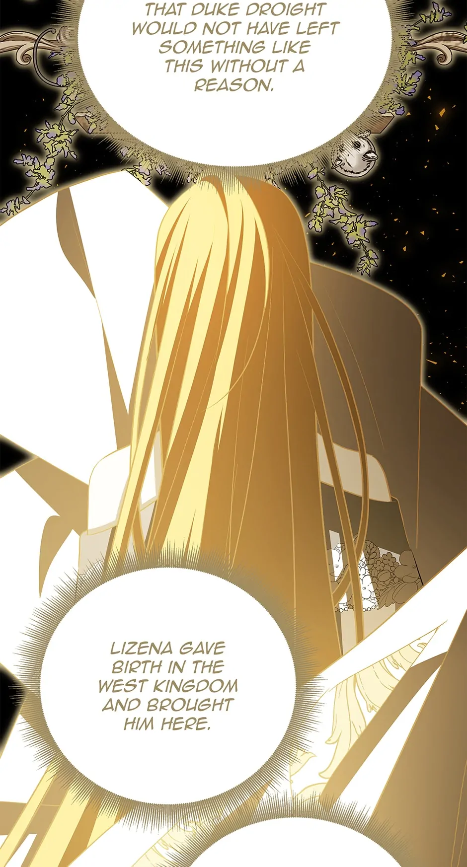 I Won’t Accept Your Regrets chapter 104 page 63