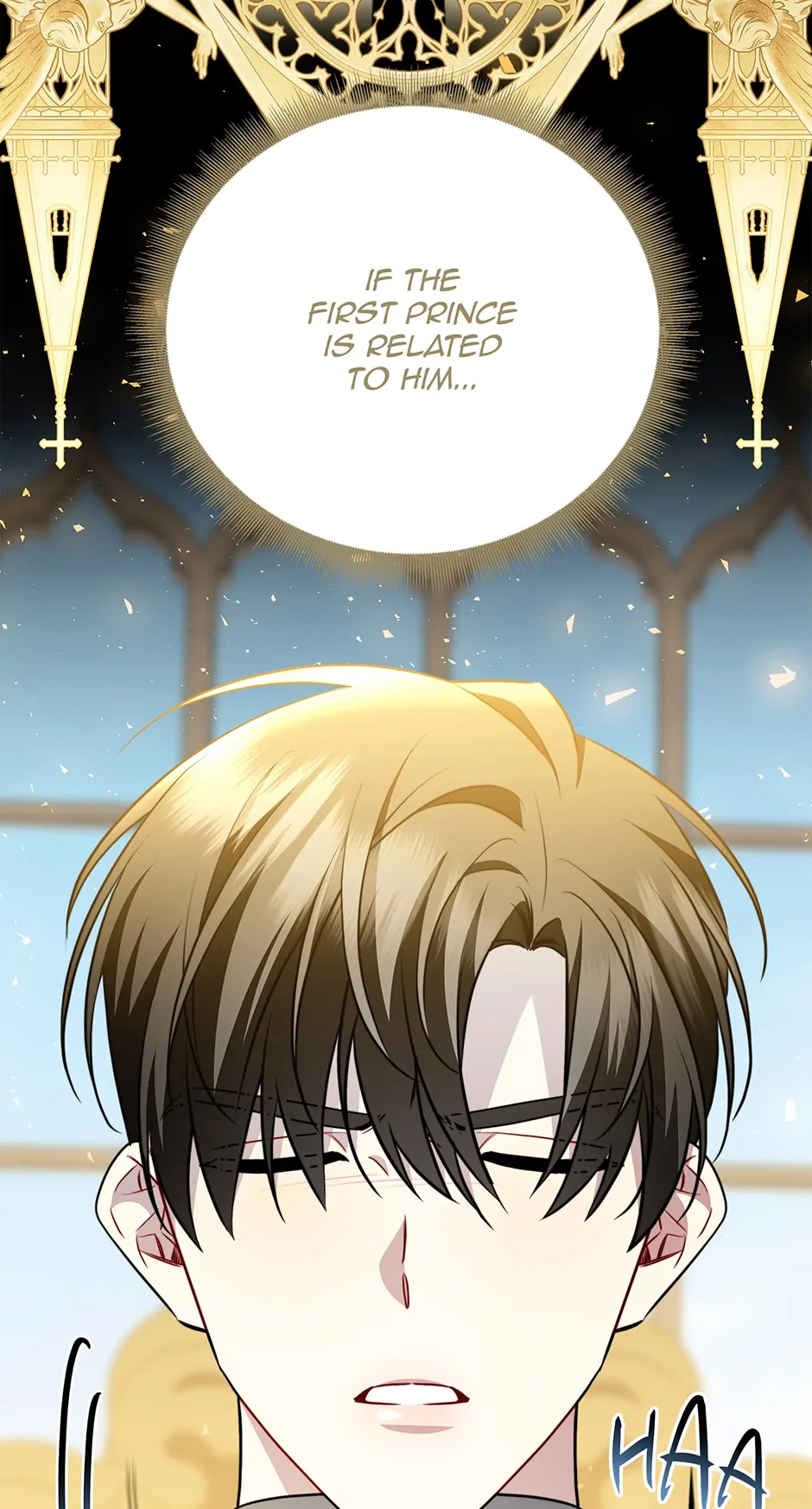 I Won’t Accept Your Regrets chapter 104 page 65