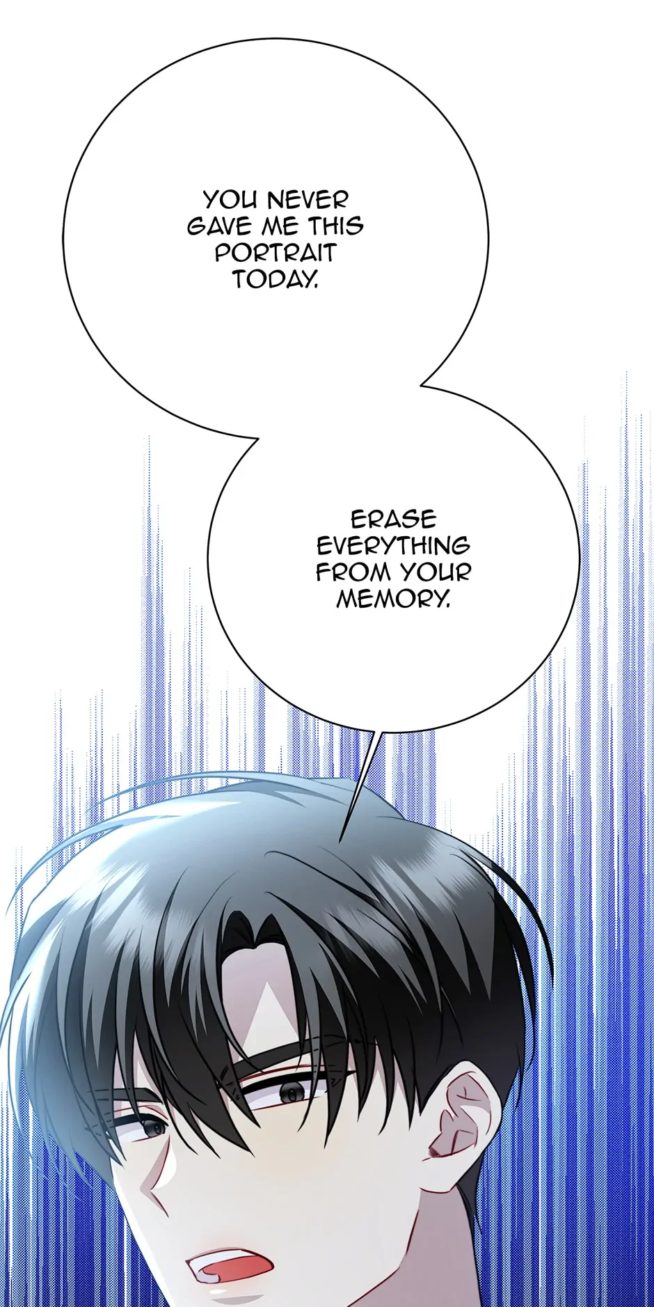 I Won’t Accept Your Regrets chapter 104 page 68