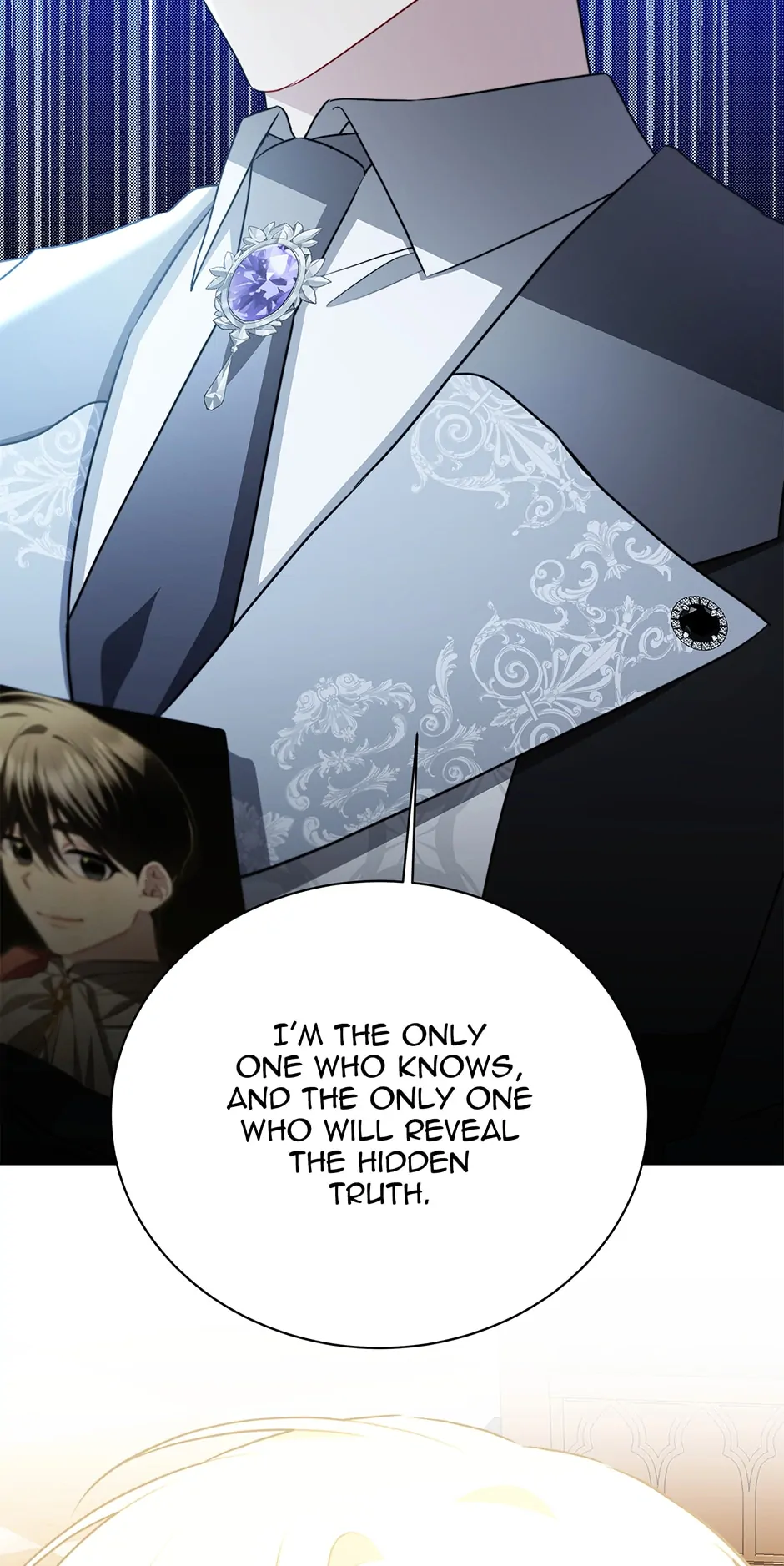 I Won’t Accept Your Regrets chapter 104 page 69