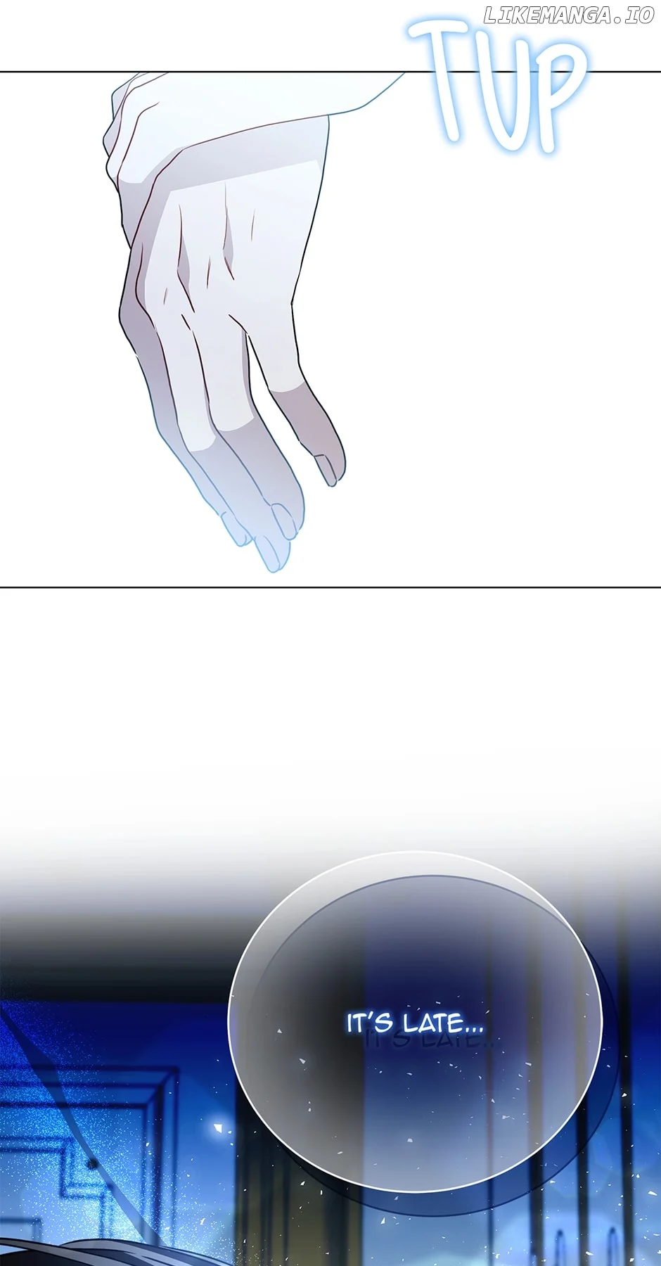 I Won’t Accept Your Regrets chapter 109 page 3