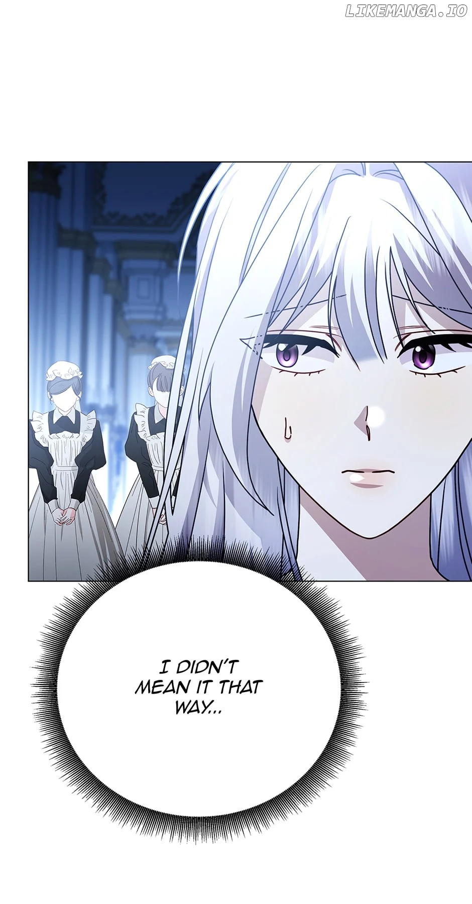 I Won’t Accept Your Regrets chapter 109 page 6
