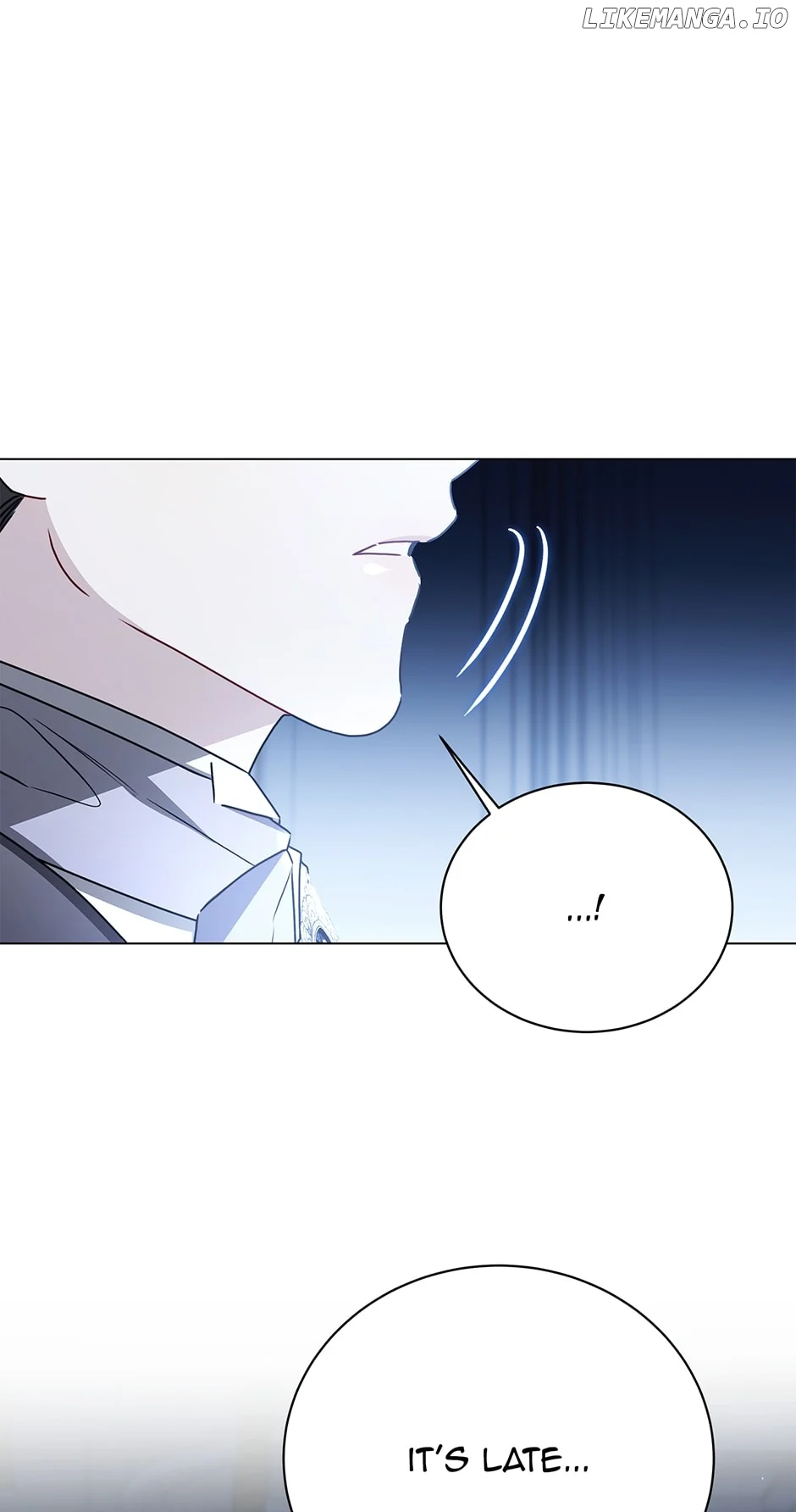 I Won’t Accept Your Regrets chapter 109 page 7