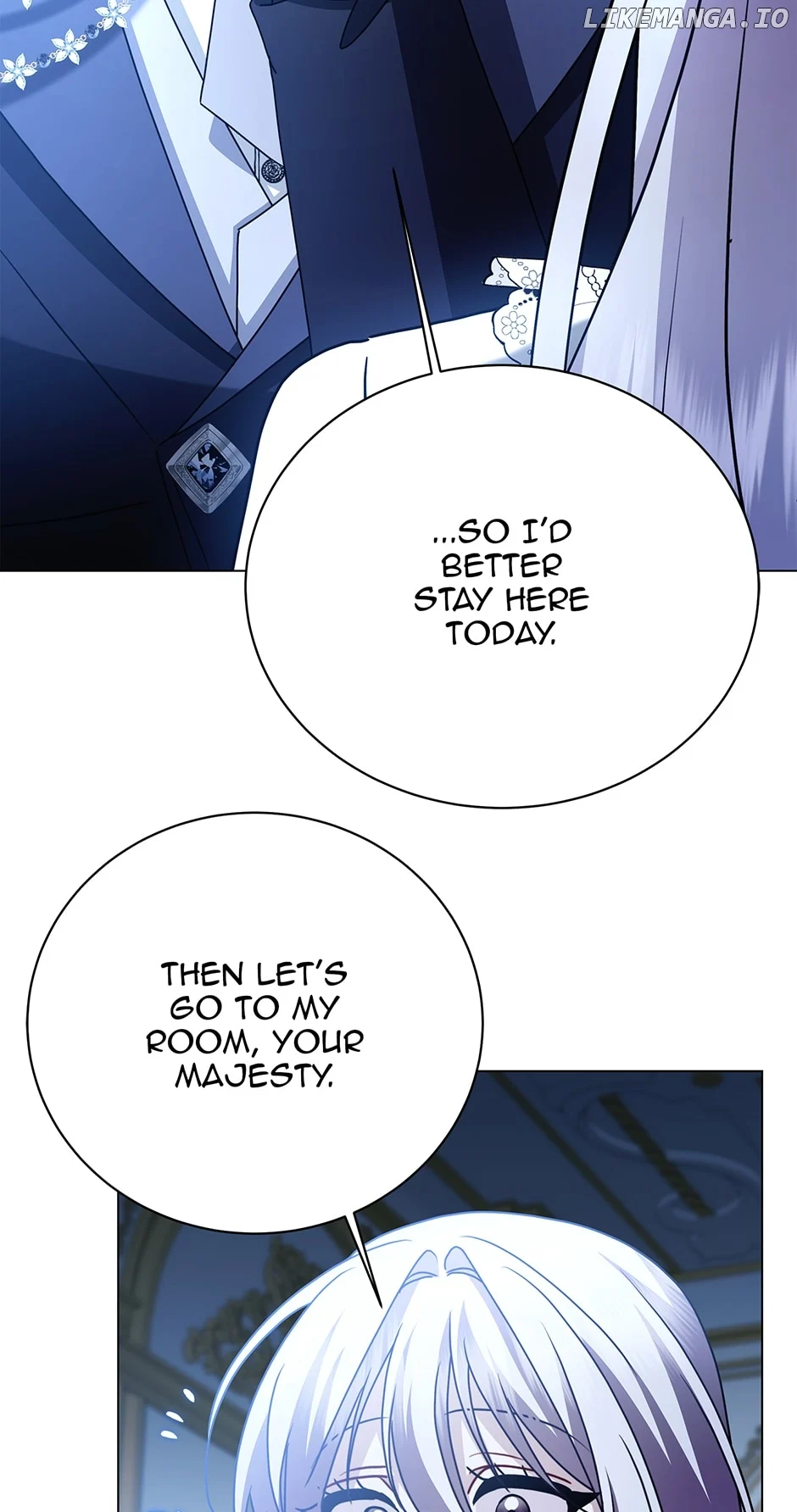 I Won’t Accept Your Regrets chapter 109 page 9