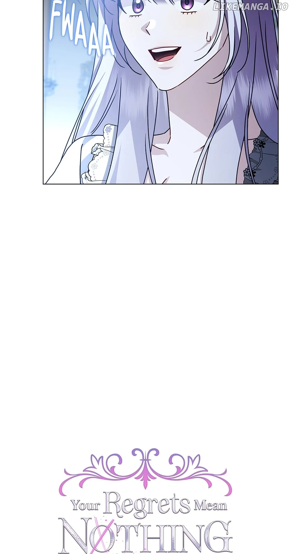 I Won’t Accept Your Regrets chapter 109 page 10
