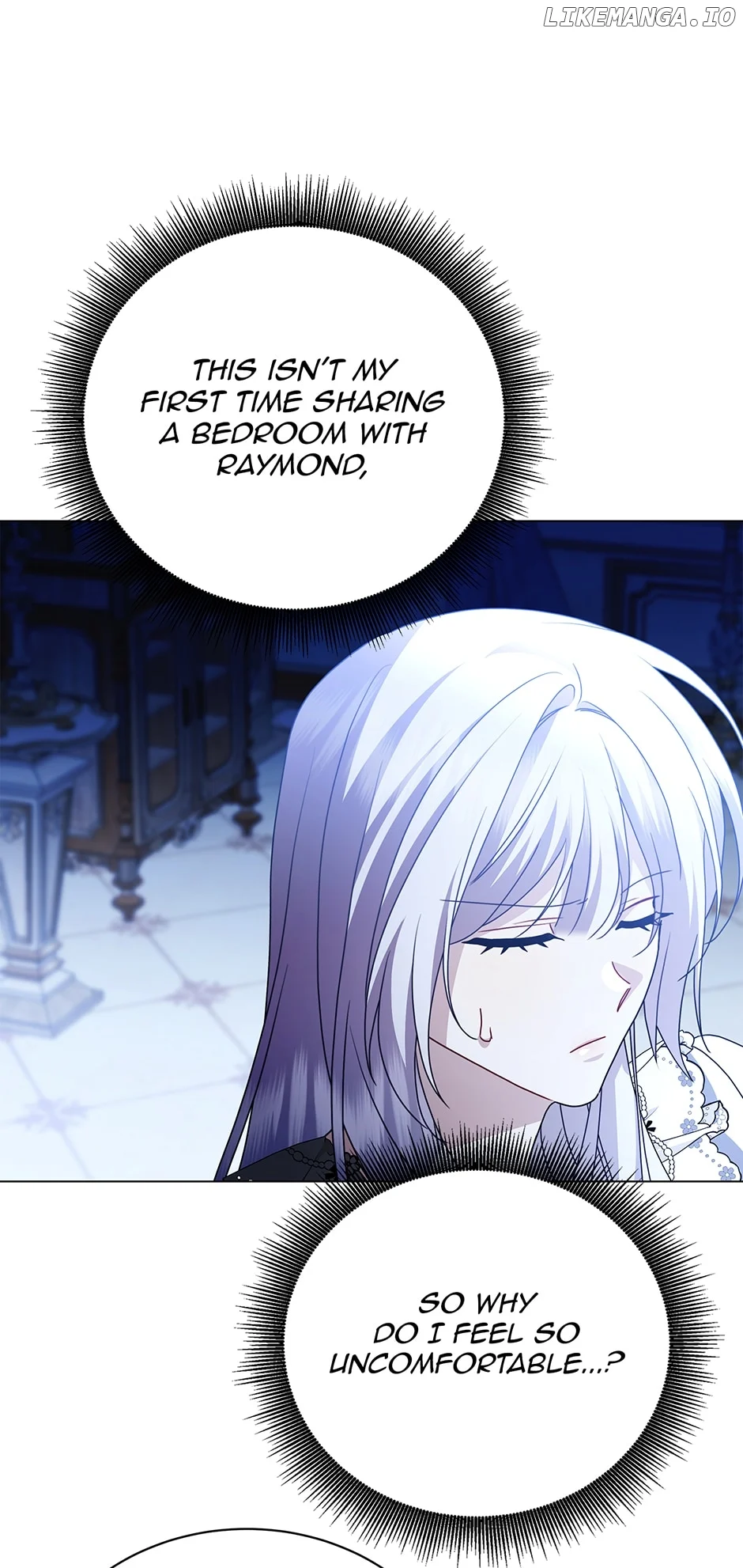 I Won’t Accept Your Regrets chapter 109 page 14
