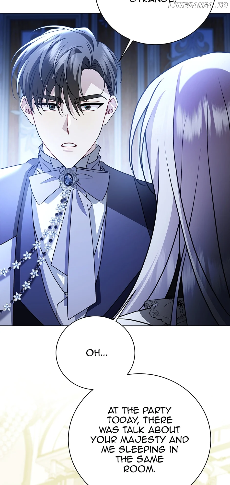 I Won’t Accept Your Regrets chapter 109 page 16