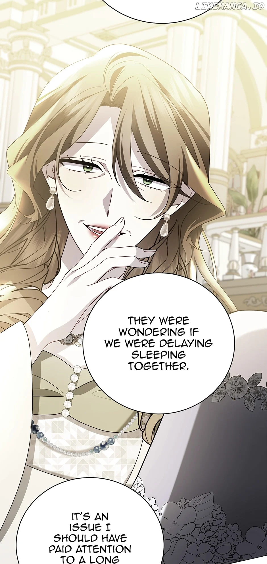 I Won’t Accept Your Regrets chapter 109 page 17