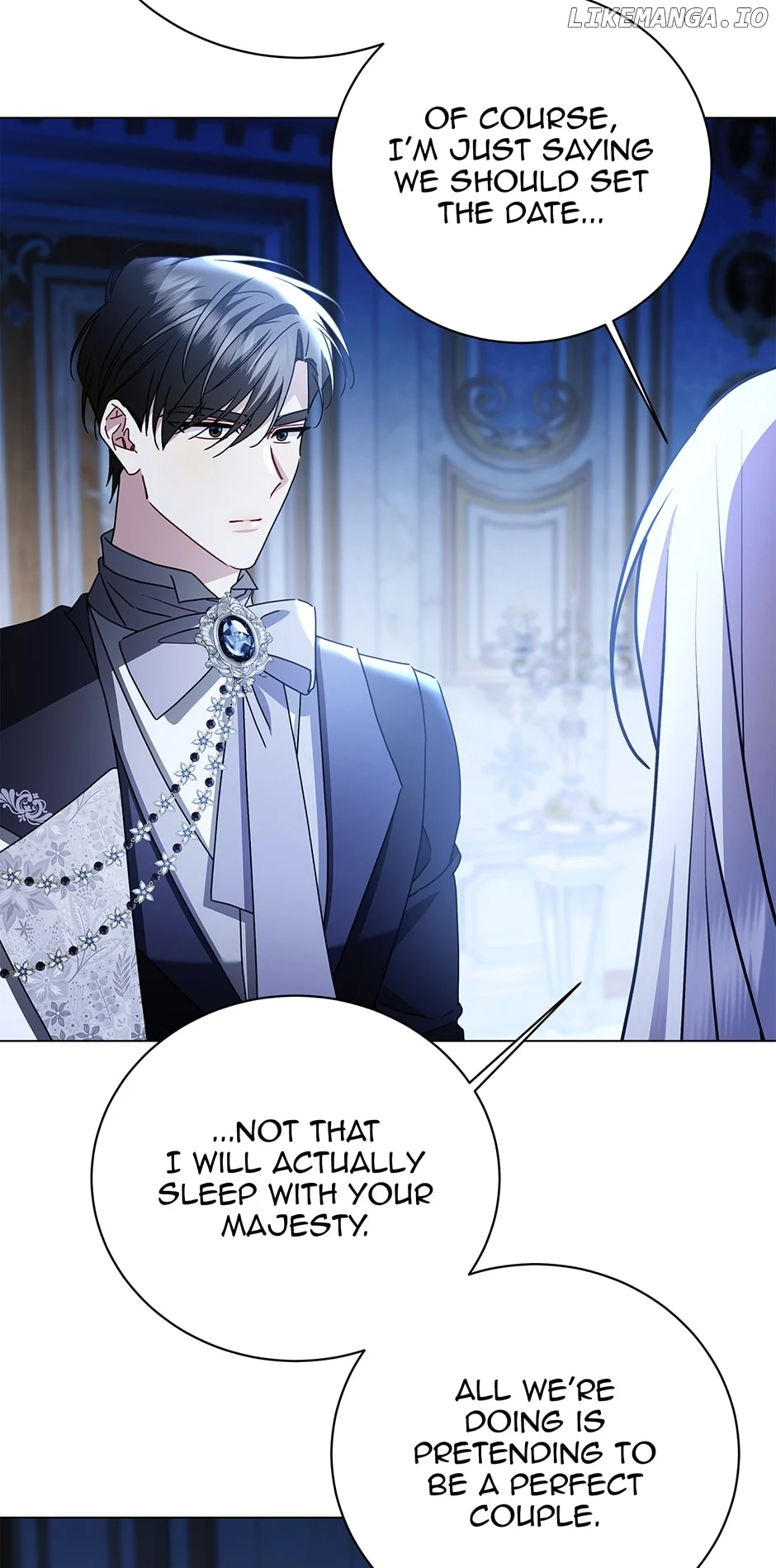 I Won’t Accept Your Regrets chapter 109 page 21