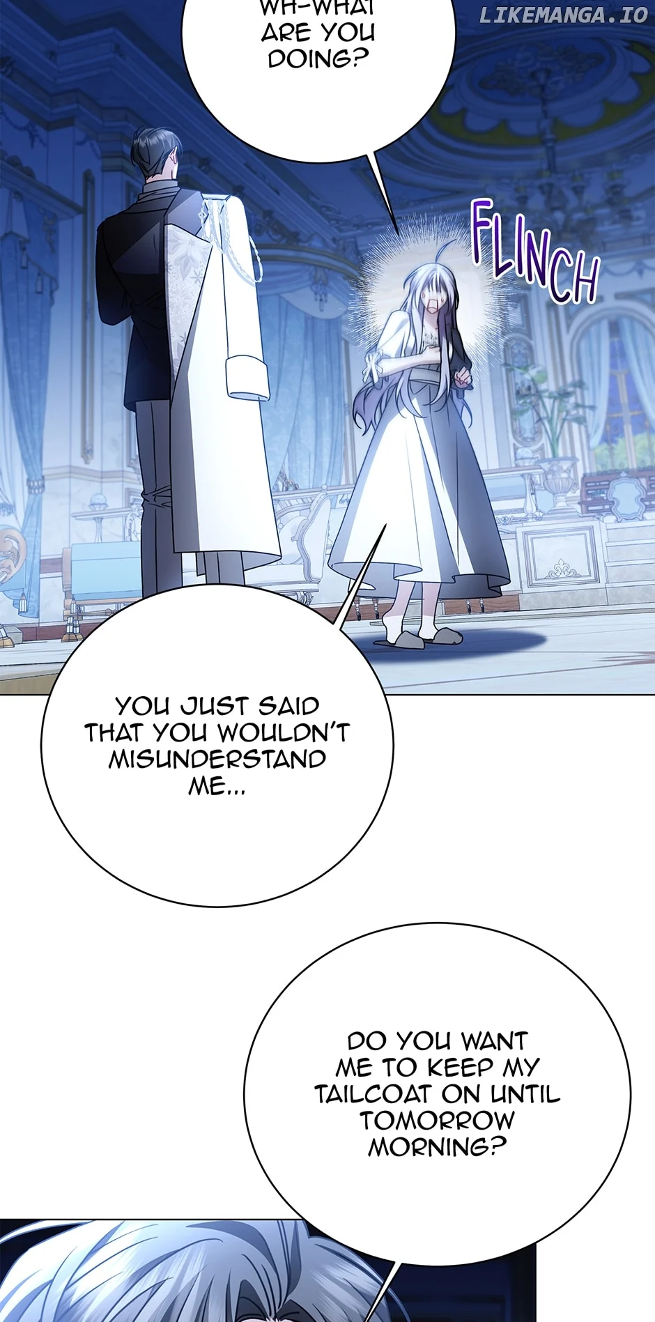 I Won’t Accept Your Regrets chapter 109 page 23