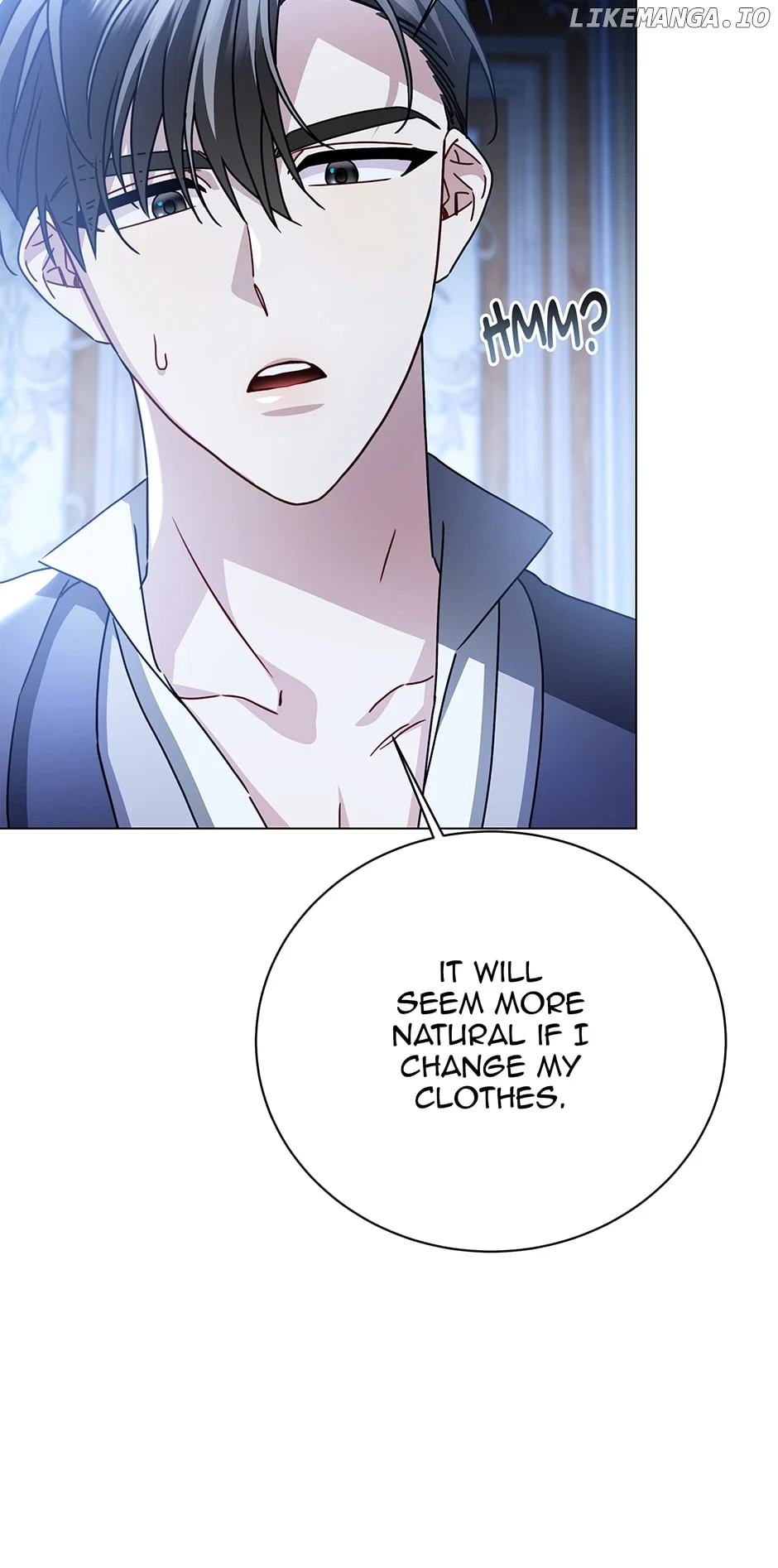 I Won’t Accept Your Regrets chapter 109 page 24