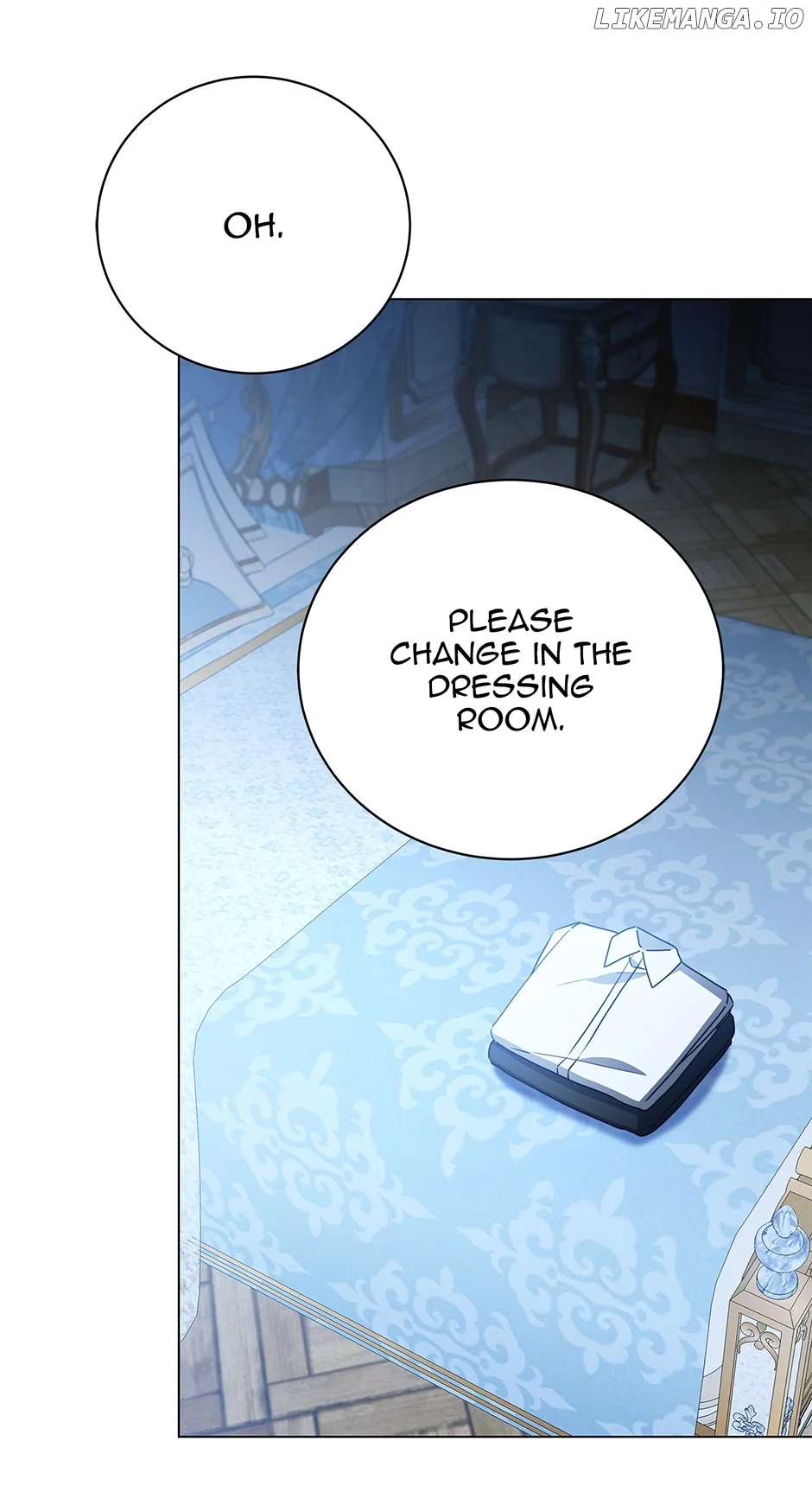 I Won’t Accept Your Regrets chapter 109 page 25