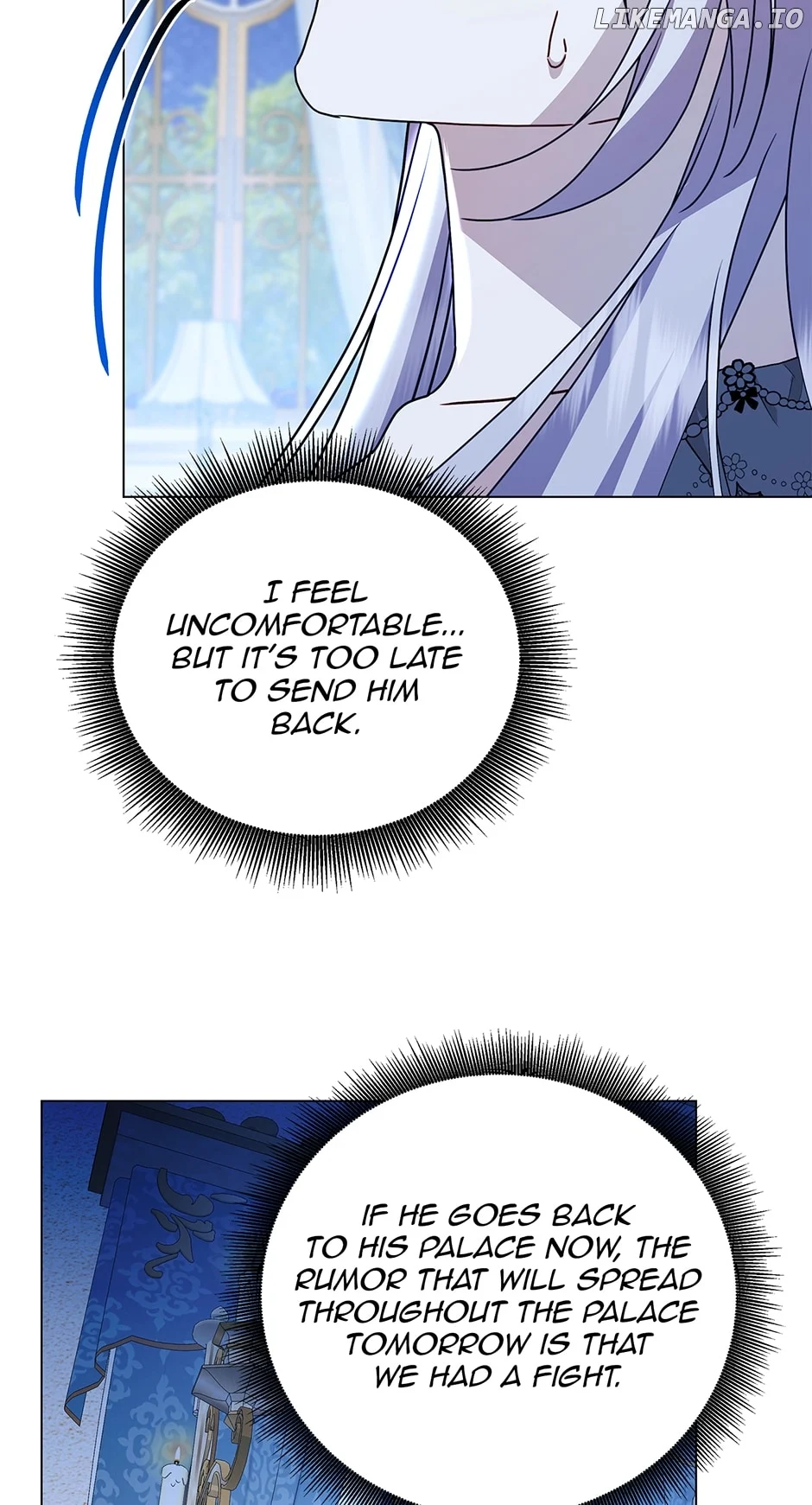 I Won’t Accept Your Regrets chapter 109 page 30